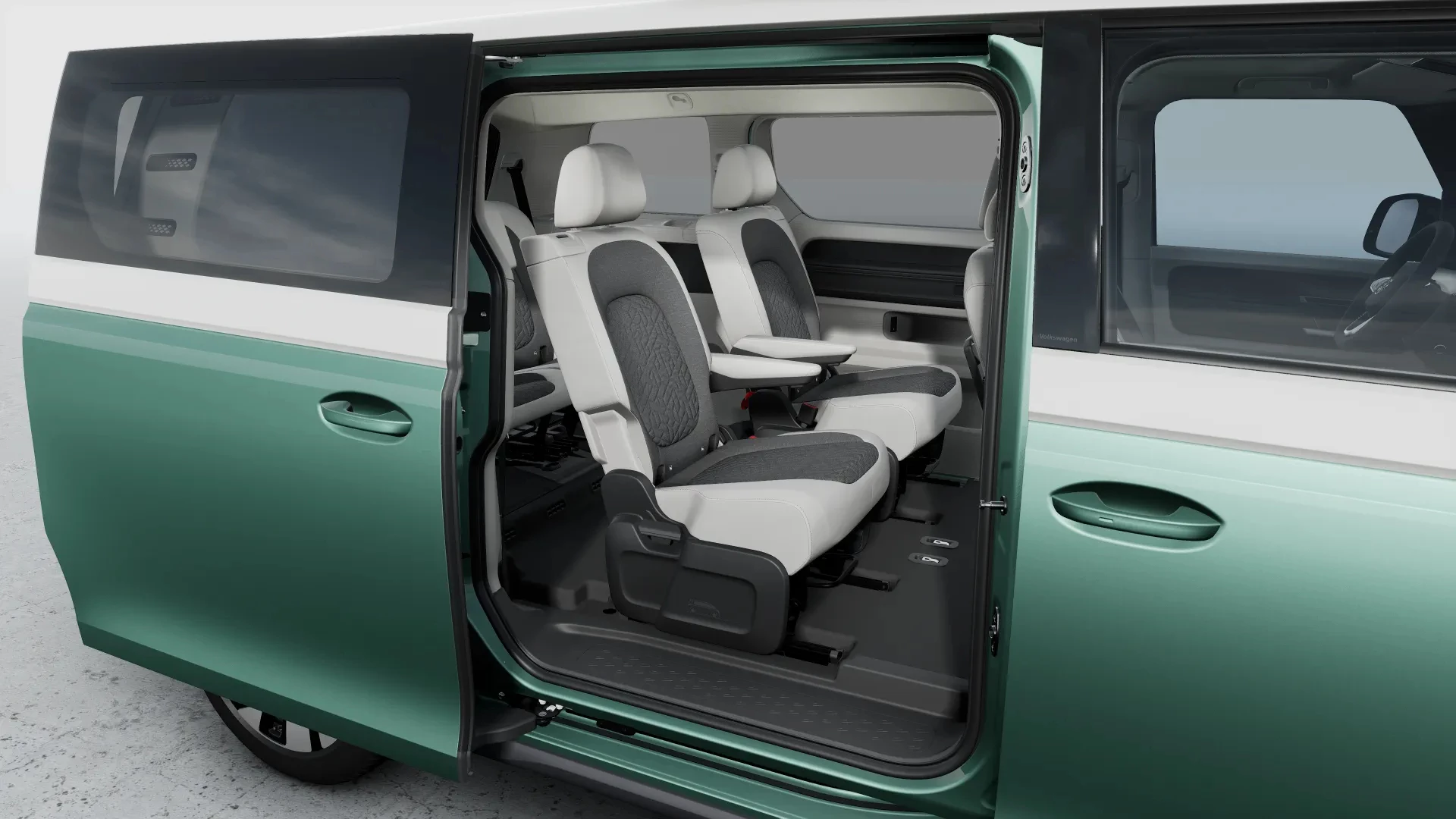 Hoofdafbeelding Volkswagen ID. Buzz
