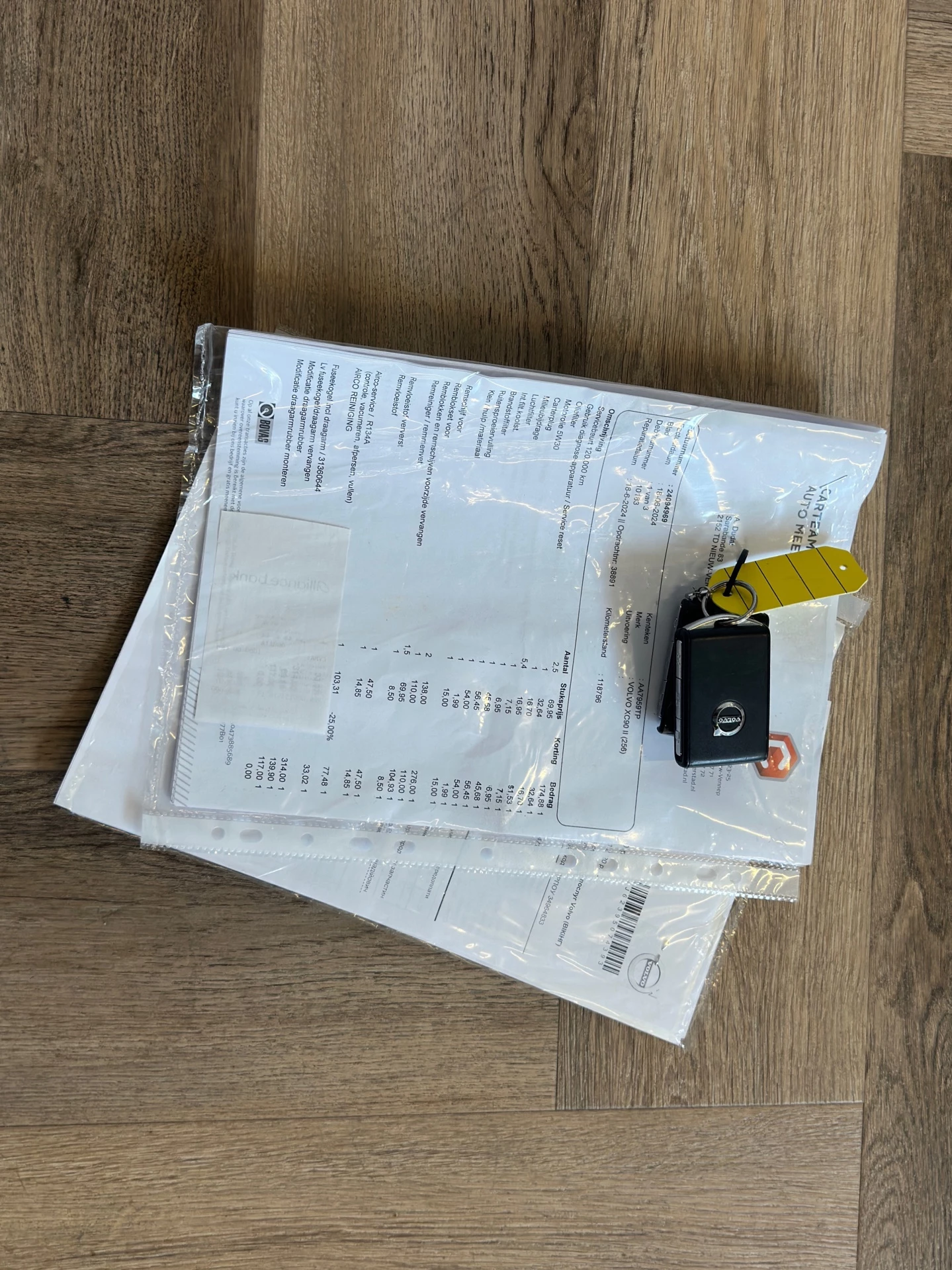 Hoofdafbeelding Volvo XC90