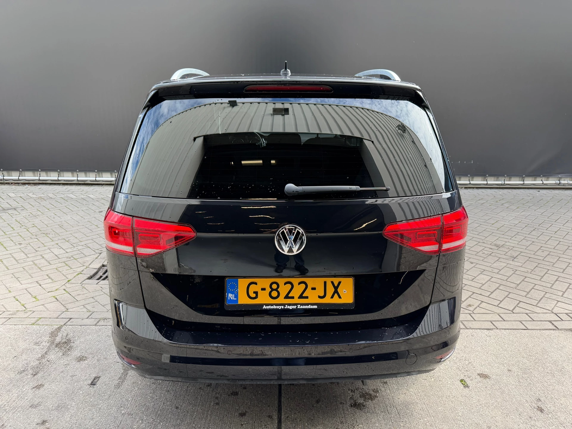 Hoofdafbeelding Volkswagen Touran