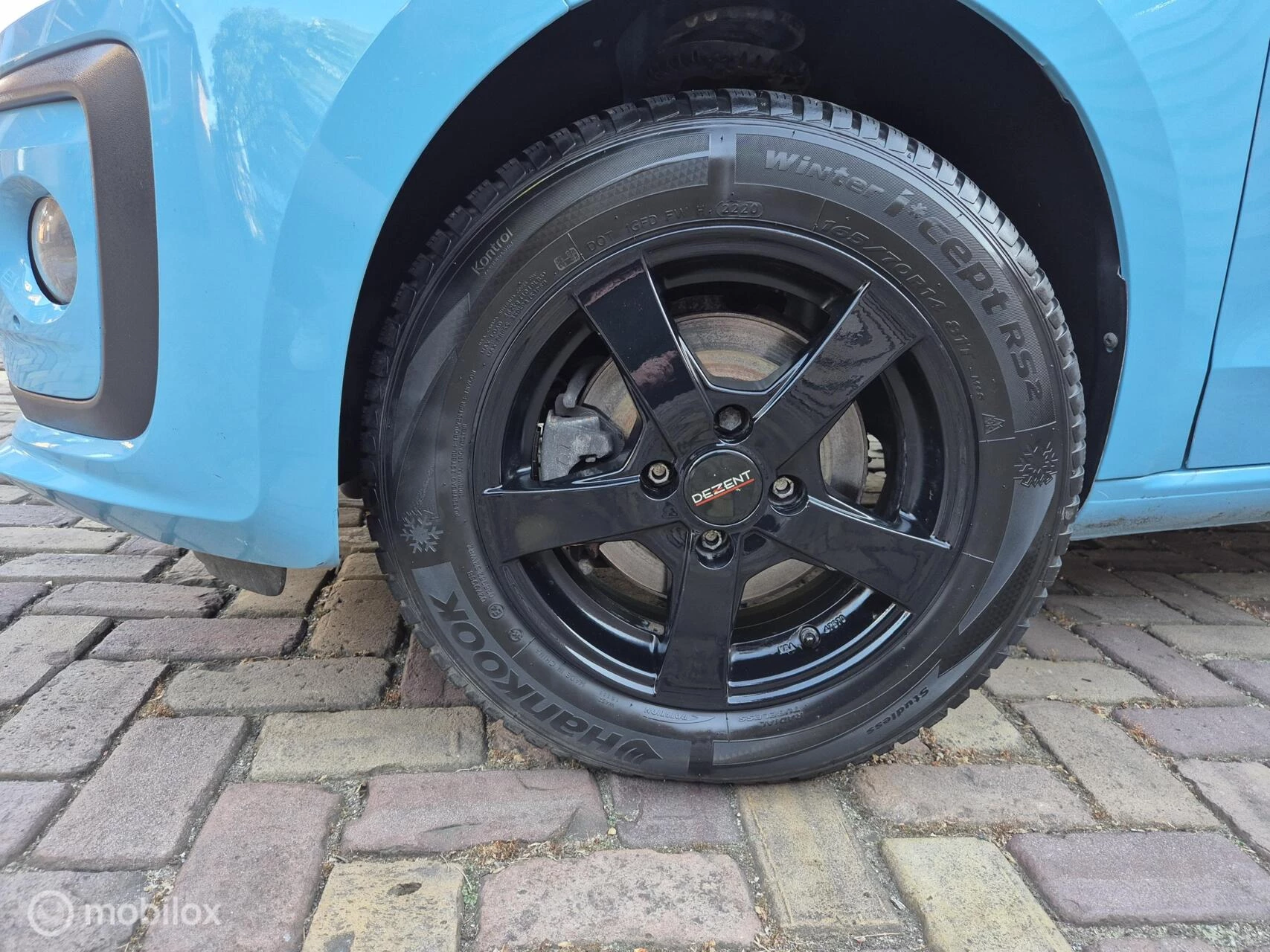 Hoofdafbeelding Volkswagen up!