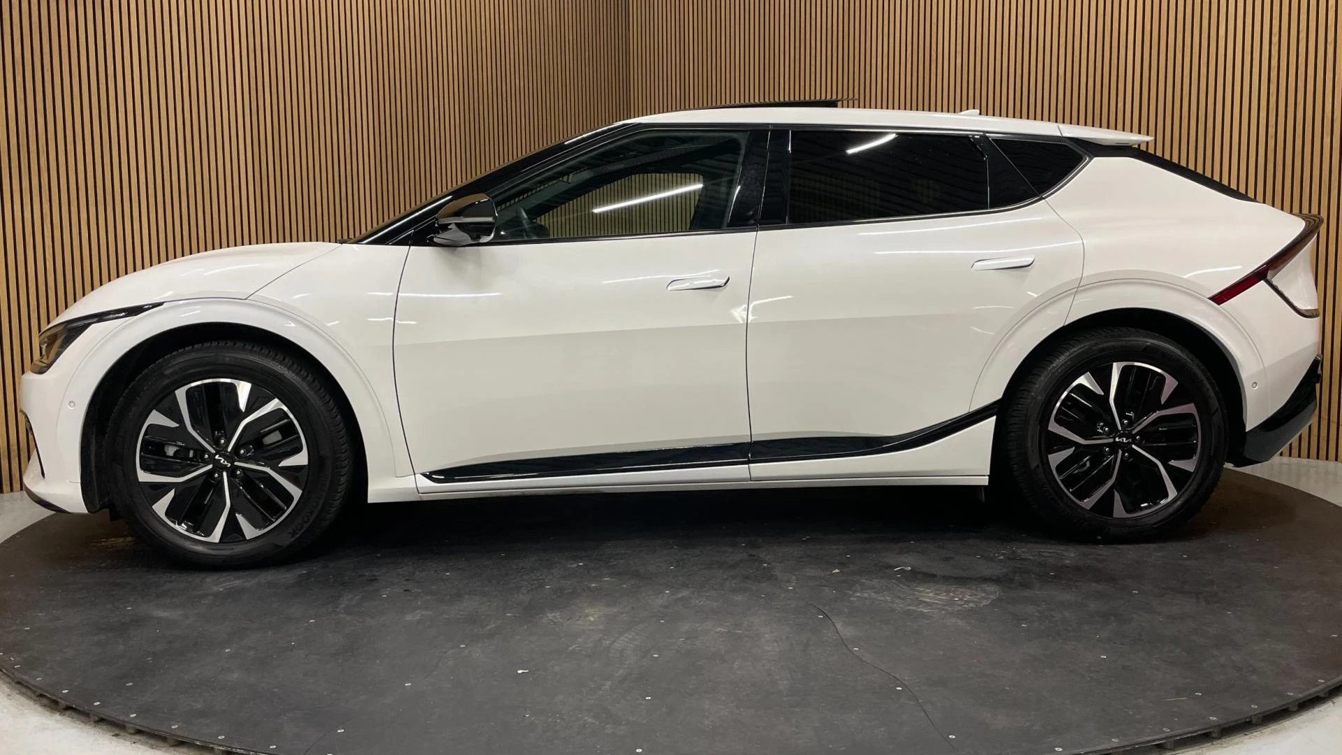 Hoofdafbeelding Kia EV6