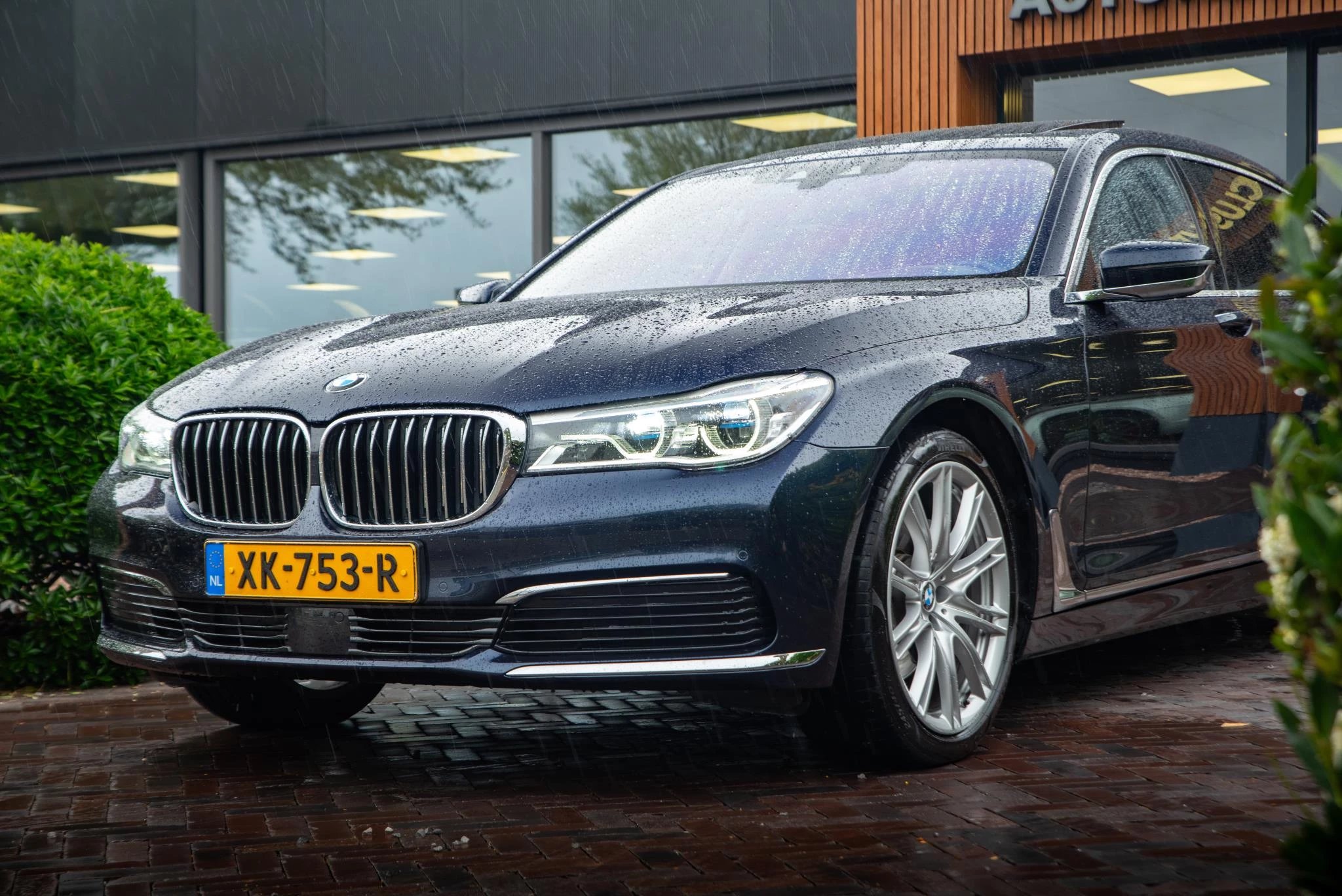 Hoofdafbeelding BMW 7 Serie