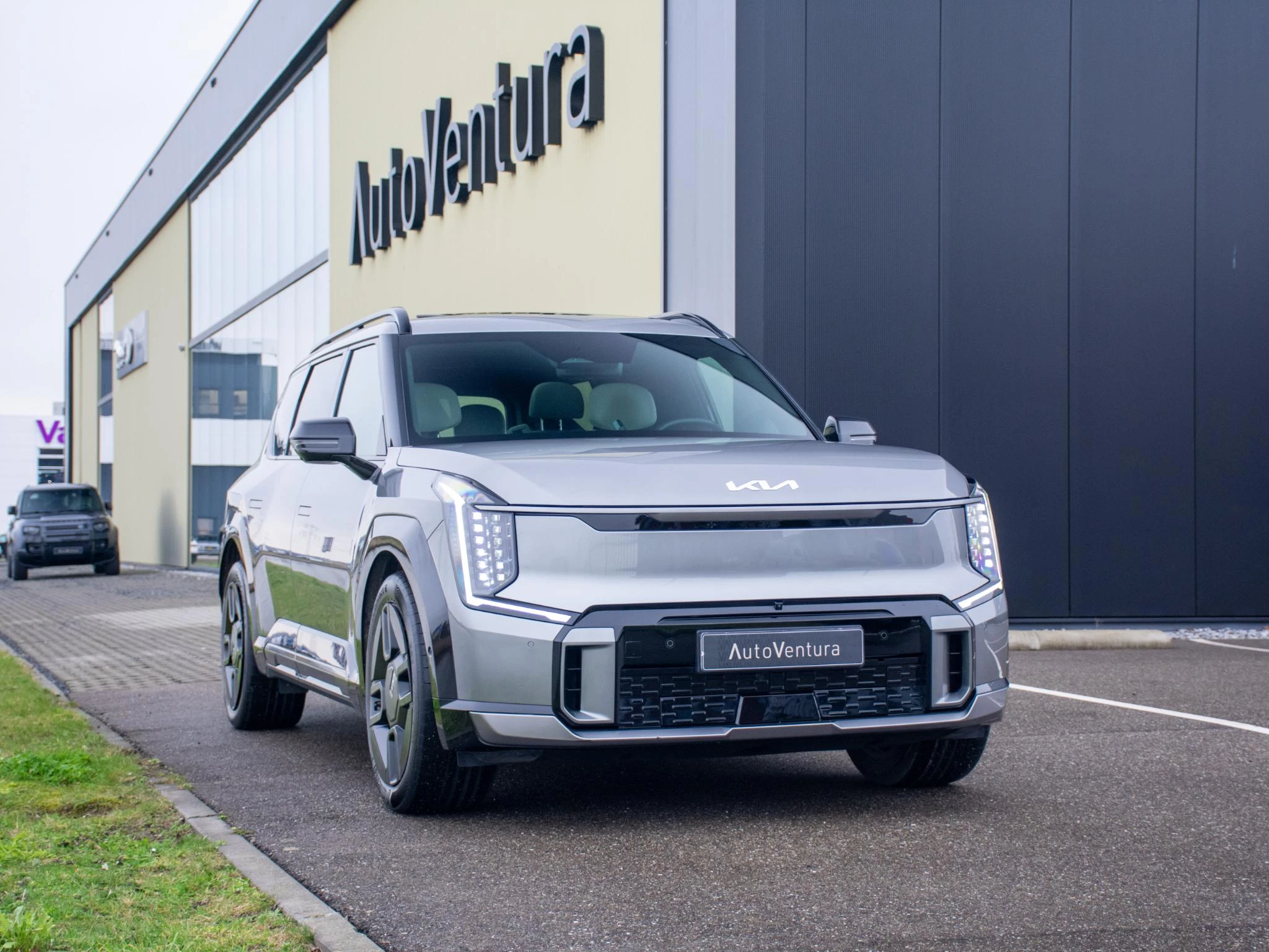 Hoofdafbeelding Kia EV9