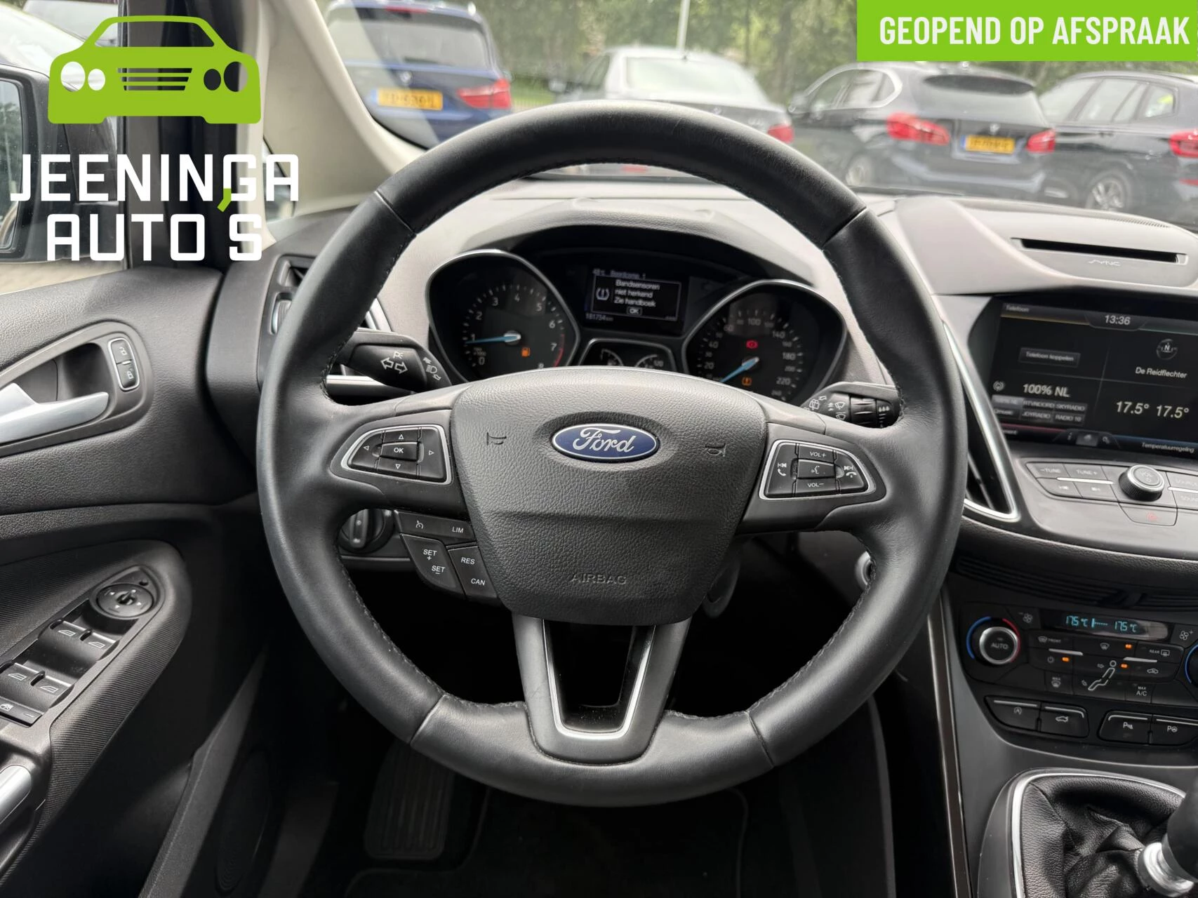 Hoofdafbeelding Ford Grand C-Max