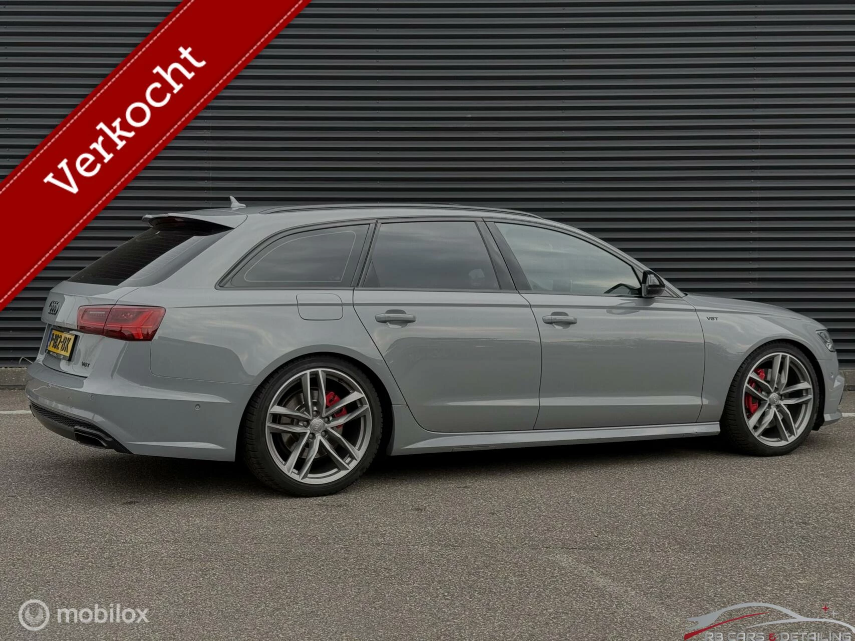 Hoofdafbeelding Audi A6