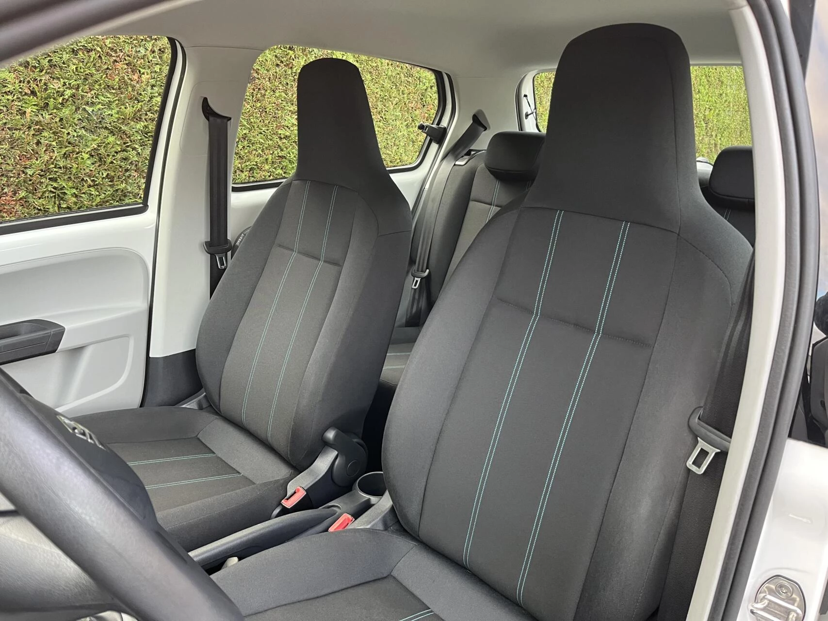 Hoofdafbeelding SEAT Mii