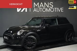 Mini One 1.5 / KEYLESS / CARPLAY / HUD / LEDER / STUUR+STOELVERW / HARMAN KARDON