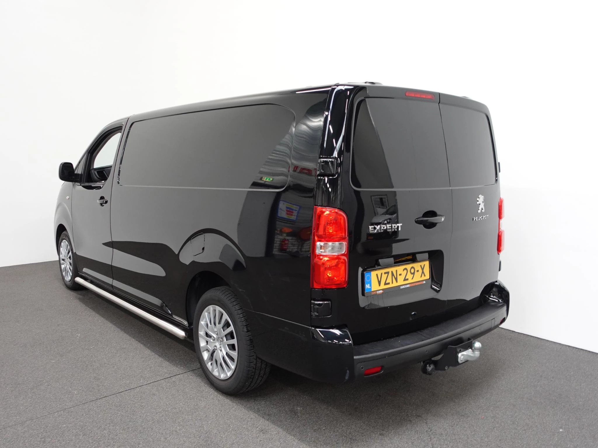 Hoofdafbeelding Peugeot Expert