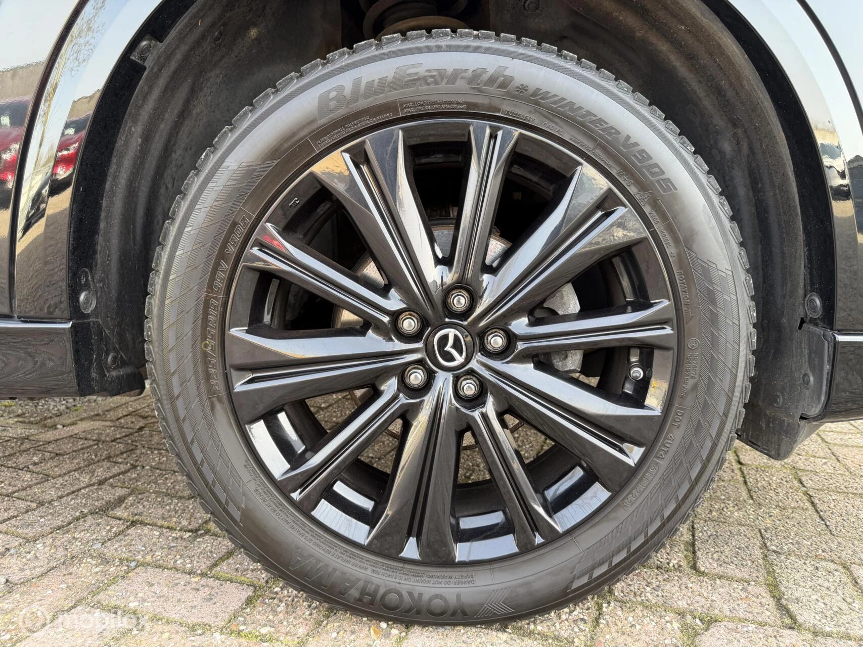 Hoofdafbeelding Mazda CX-5