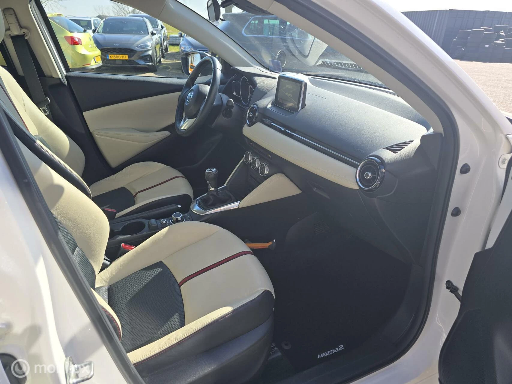 Hoofdafbeelding Mazda 2