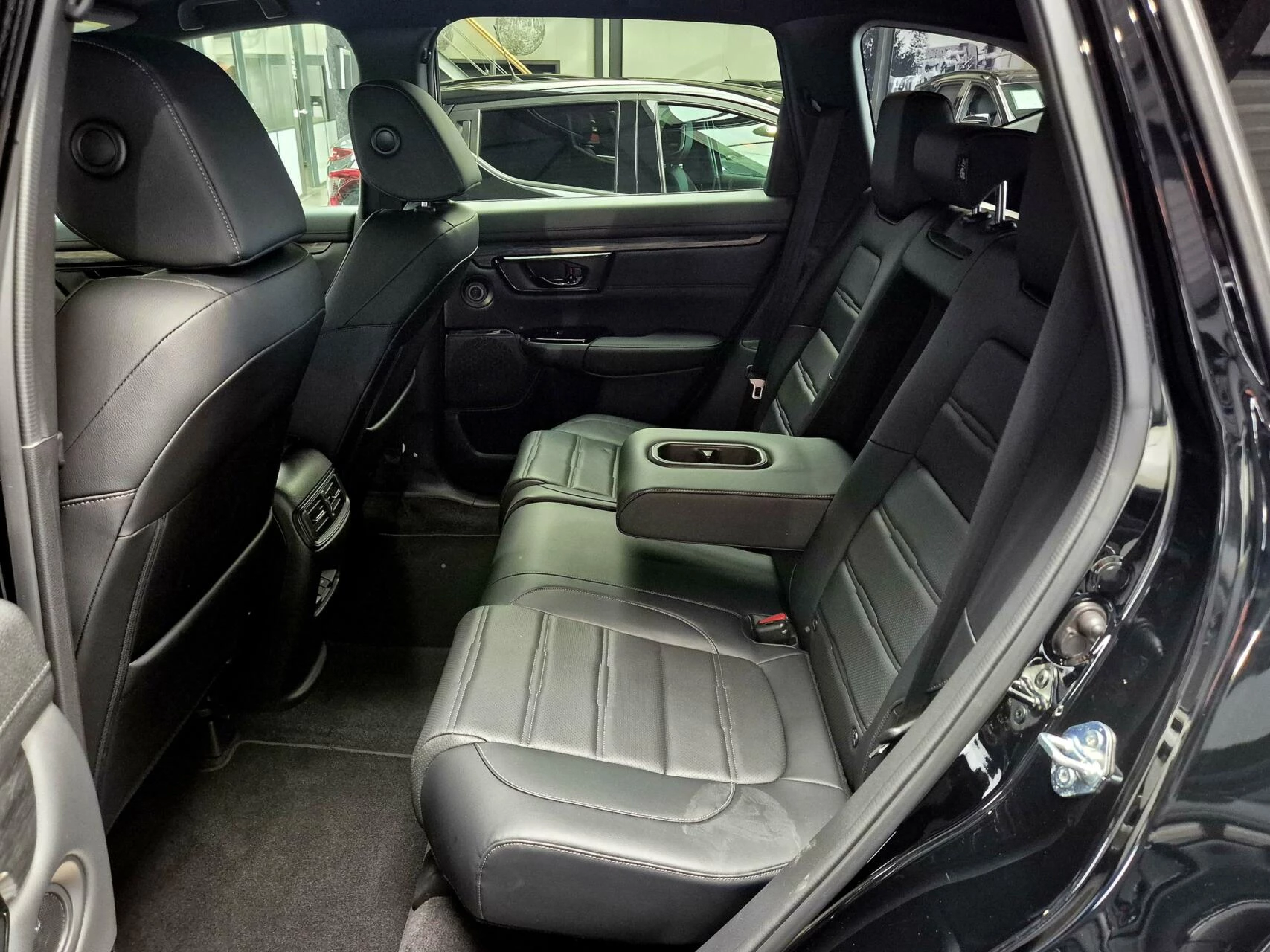 Hoofdafbeelding Honda CR-V