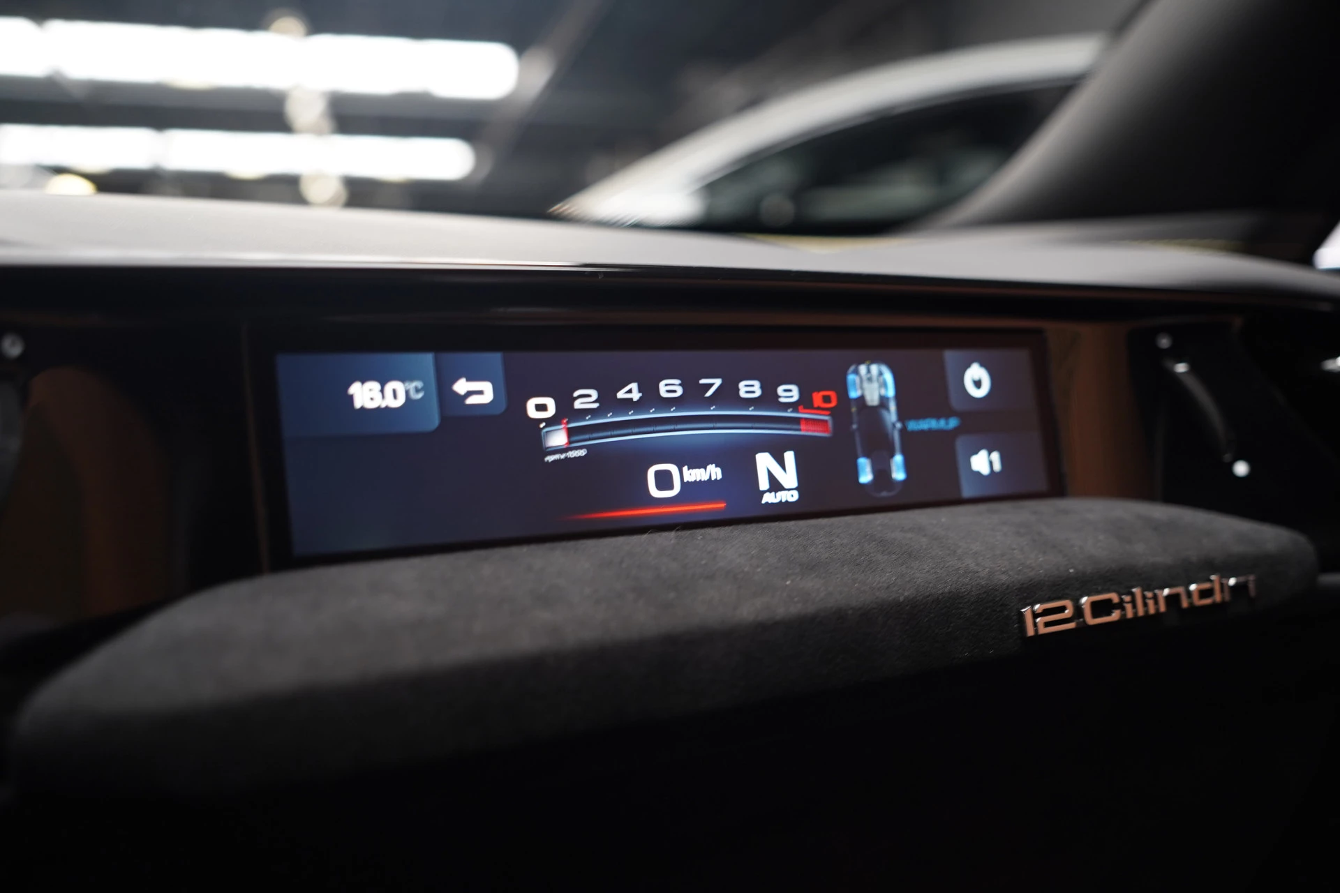 Hoofdafbeelding Ferrari 12Cilindri