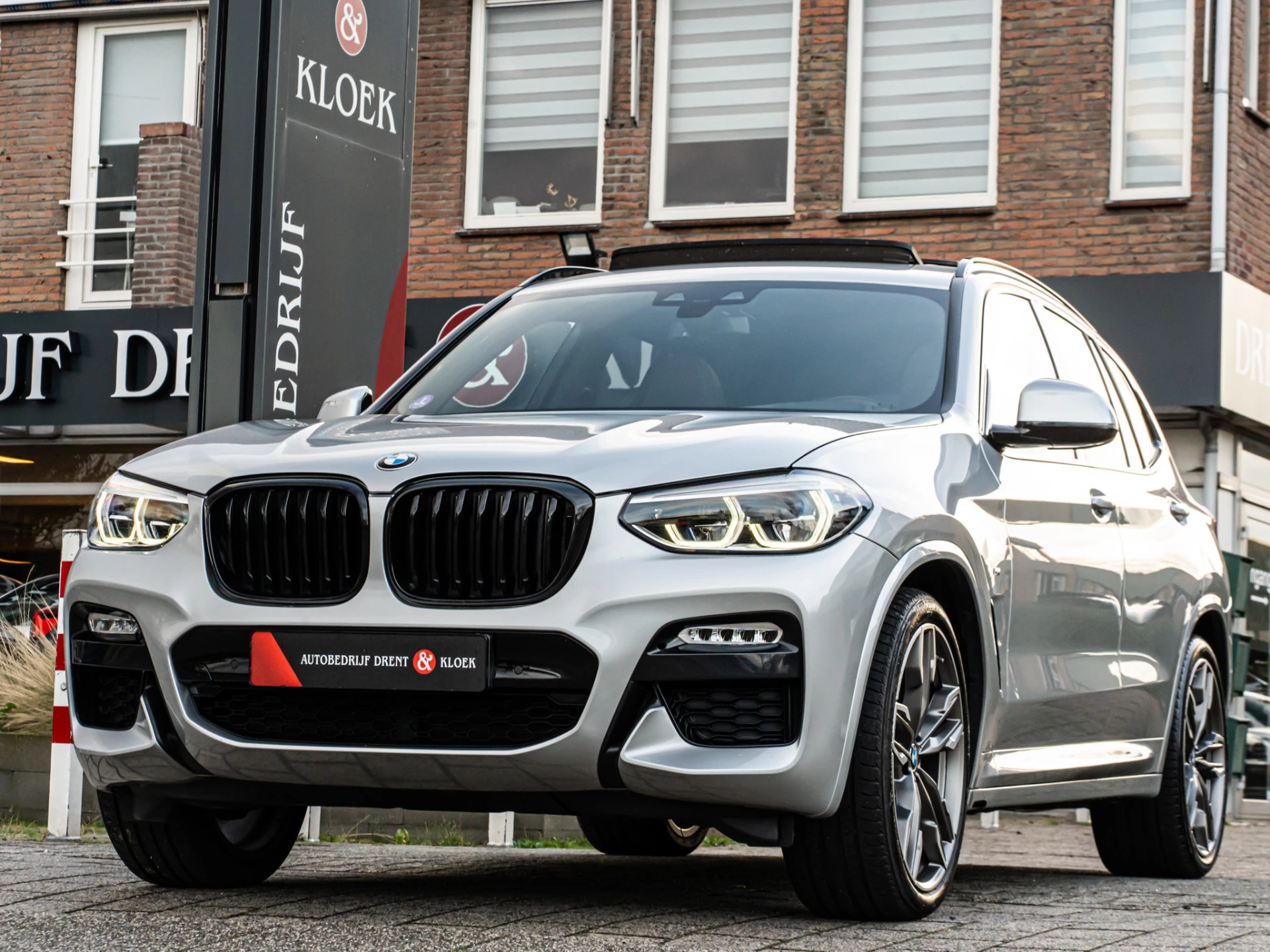 Hoofdafbeelding BMW X3