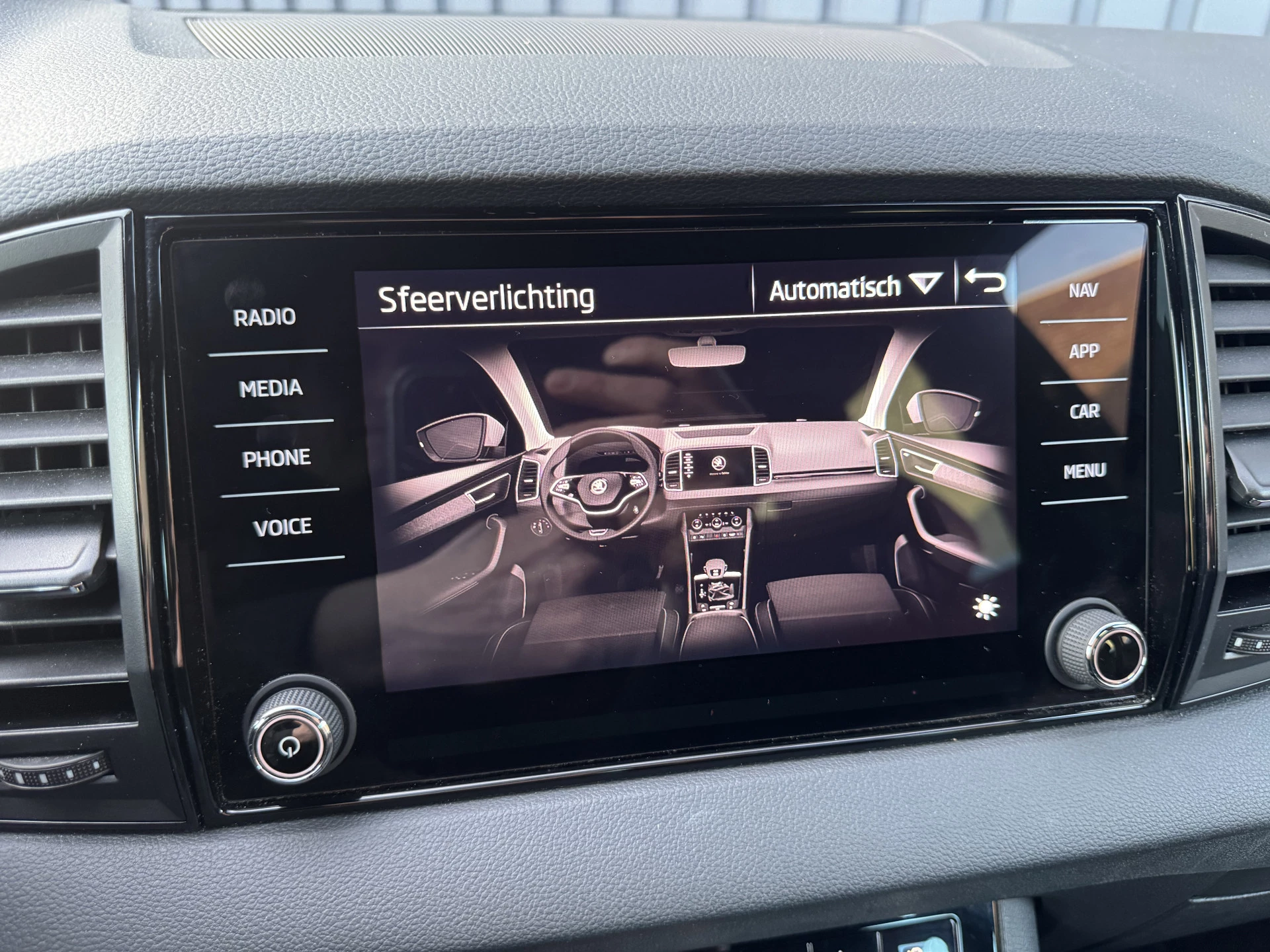 Hoofdafbeelding Škoda Karoq