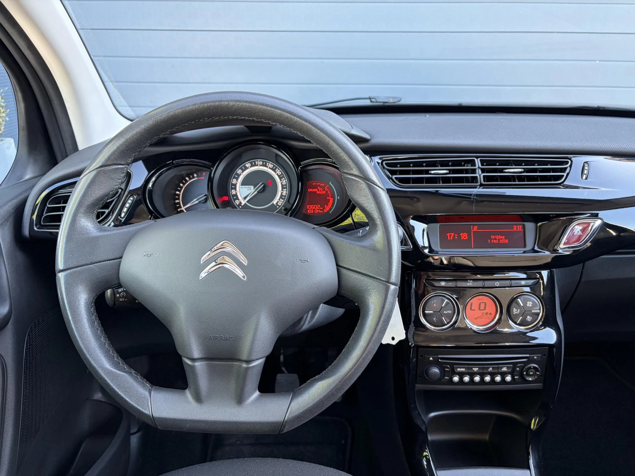 Hoofdafbeelding Citroën C3