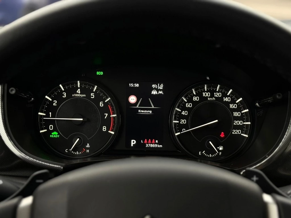 Hoofdafbeelding Suzuki Vitara