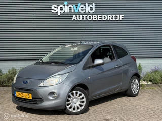 Ford Ka 1.2 Grand Prix start/stop - Airco - Centrale deurvergrendeling