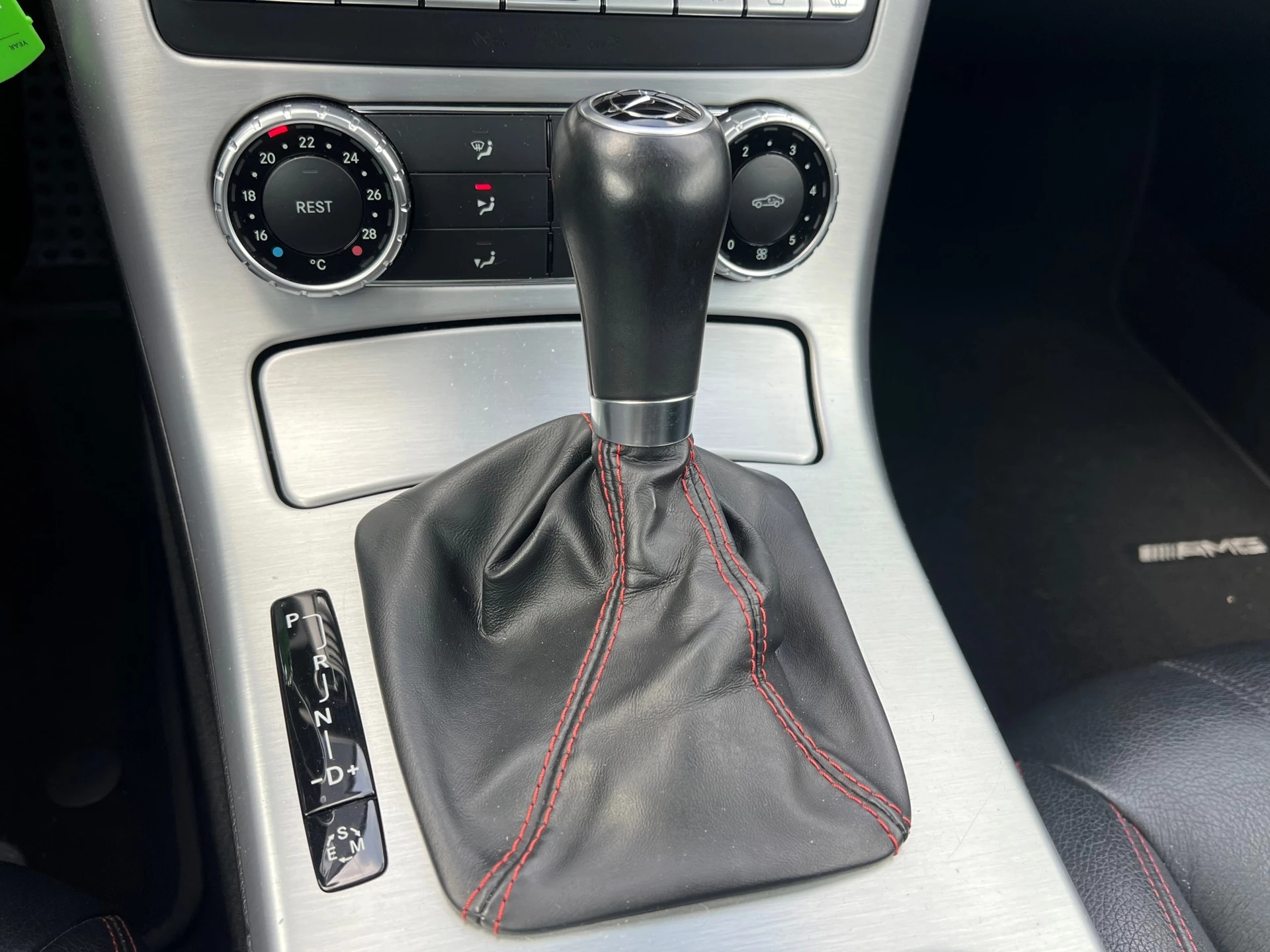 Hoofdafbeelding Mercedes-Benz SLK