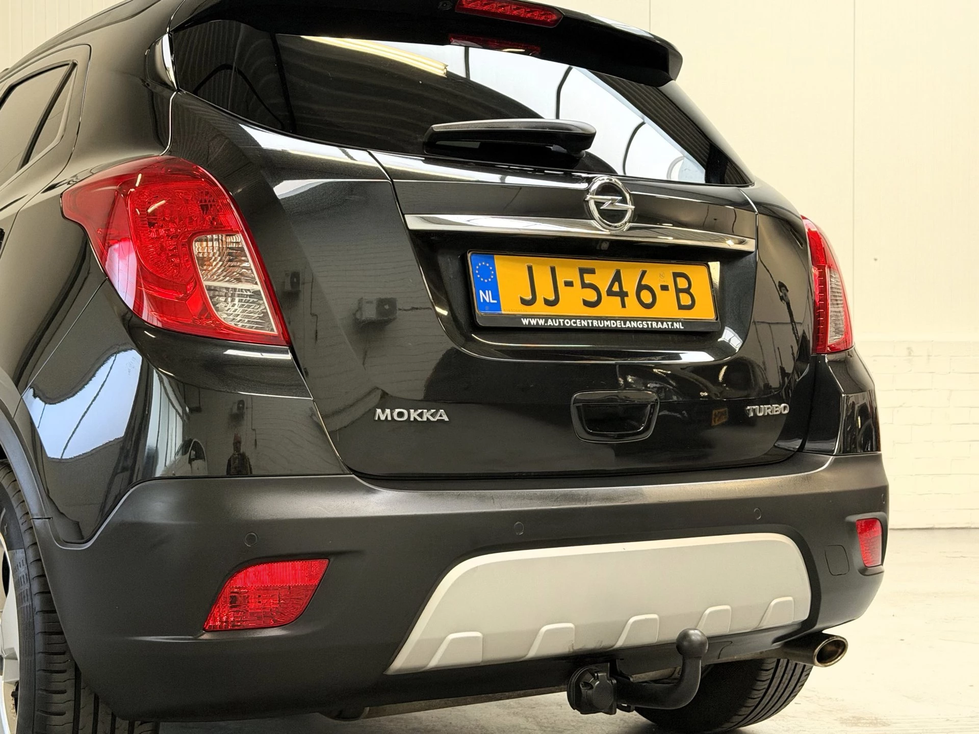 Hoofdafbeelding Opel Mokka