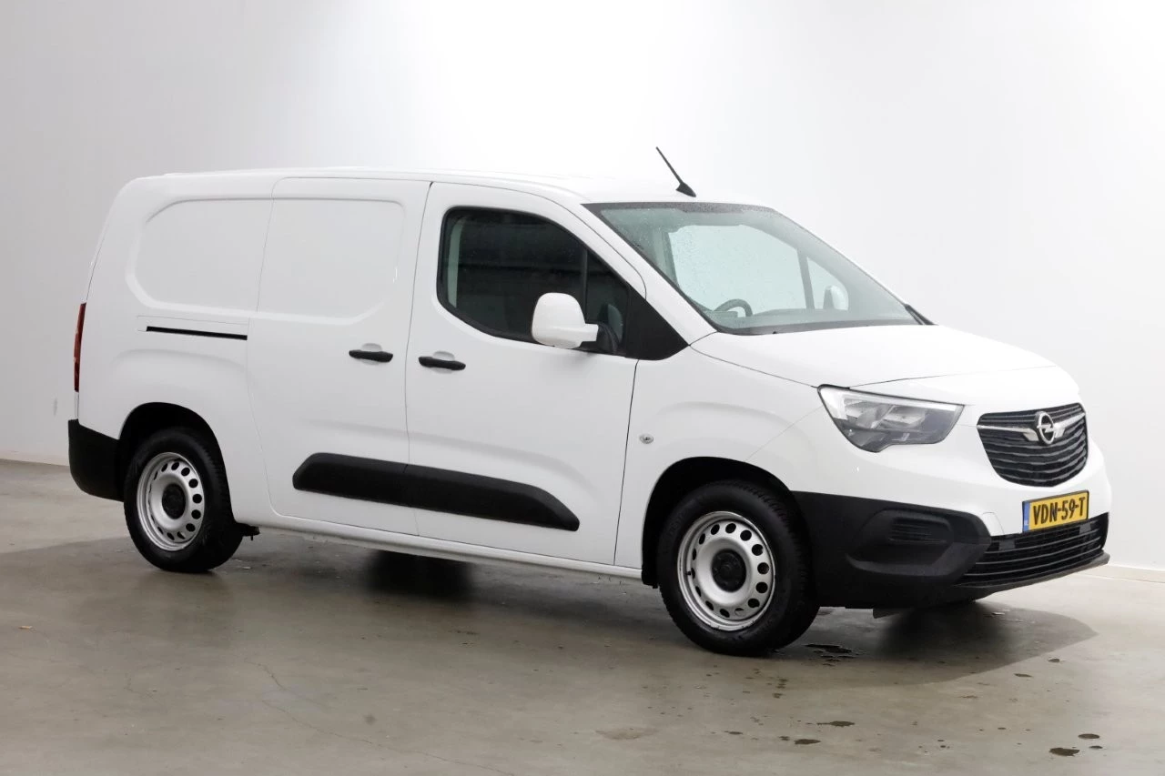 Hoofdafbeelding Opel Combo