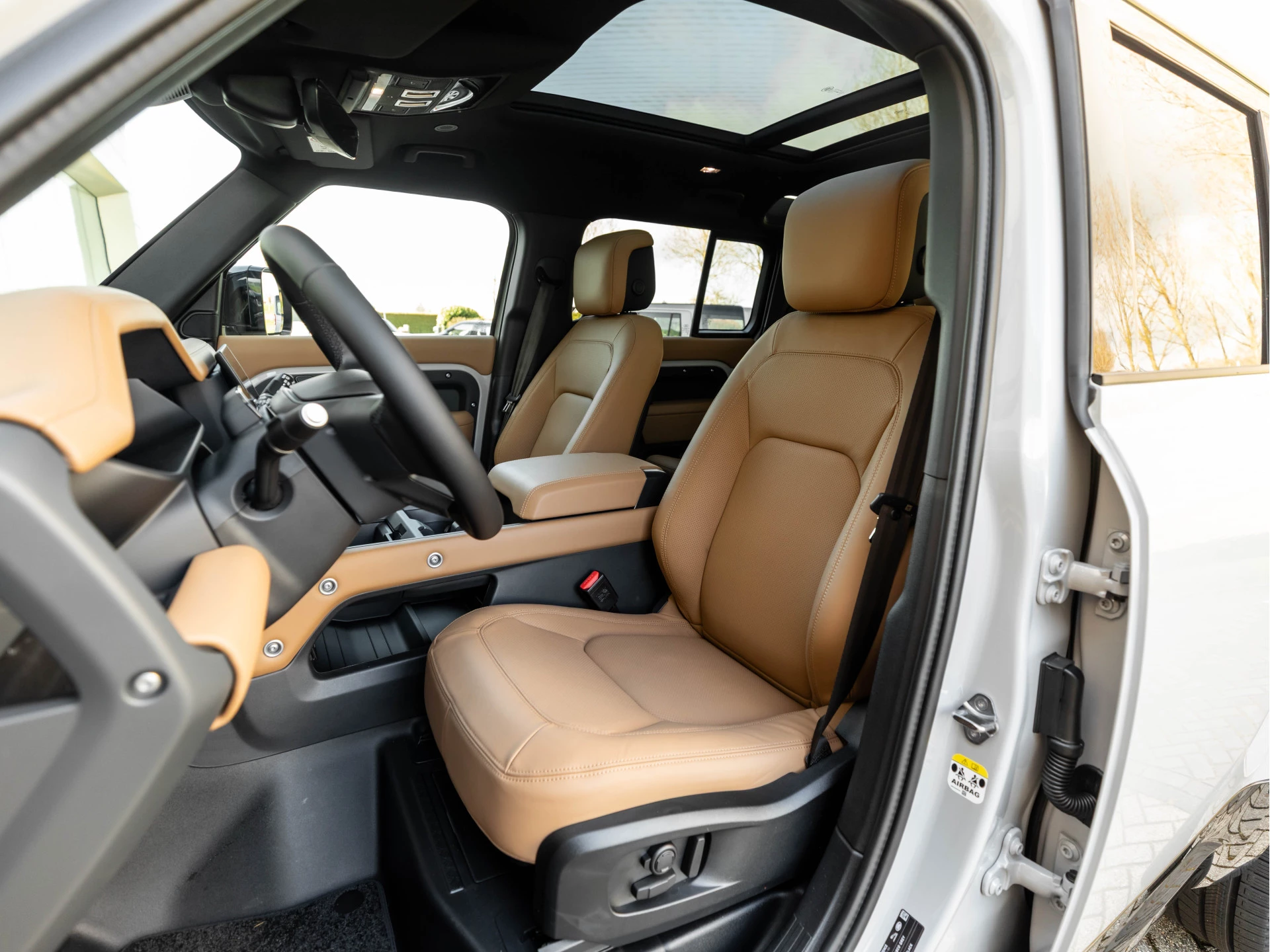 Hoofdafbeelding Land Rover Defender