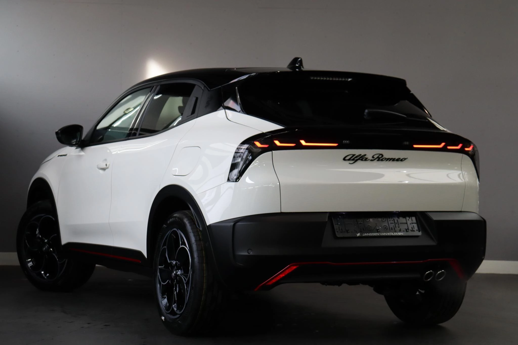 Hoofdafbeelding Alfa Romeo Junior