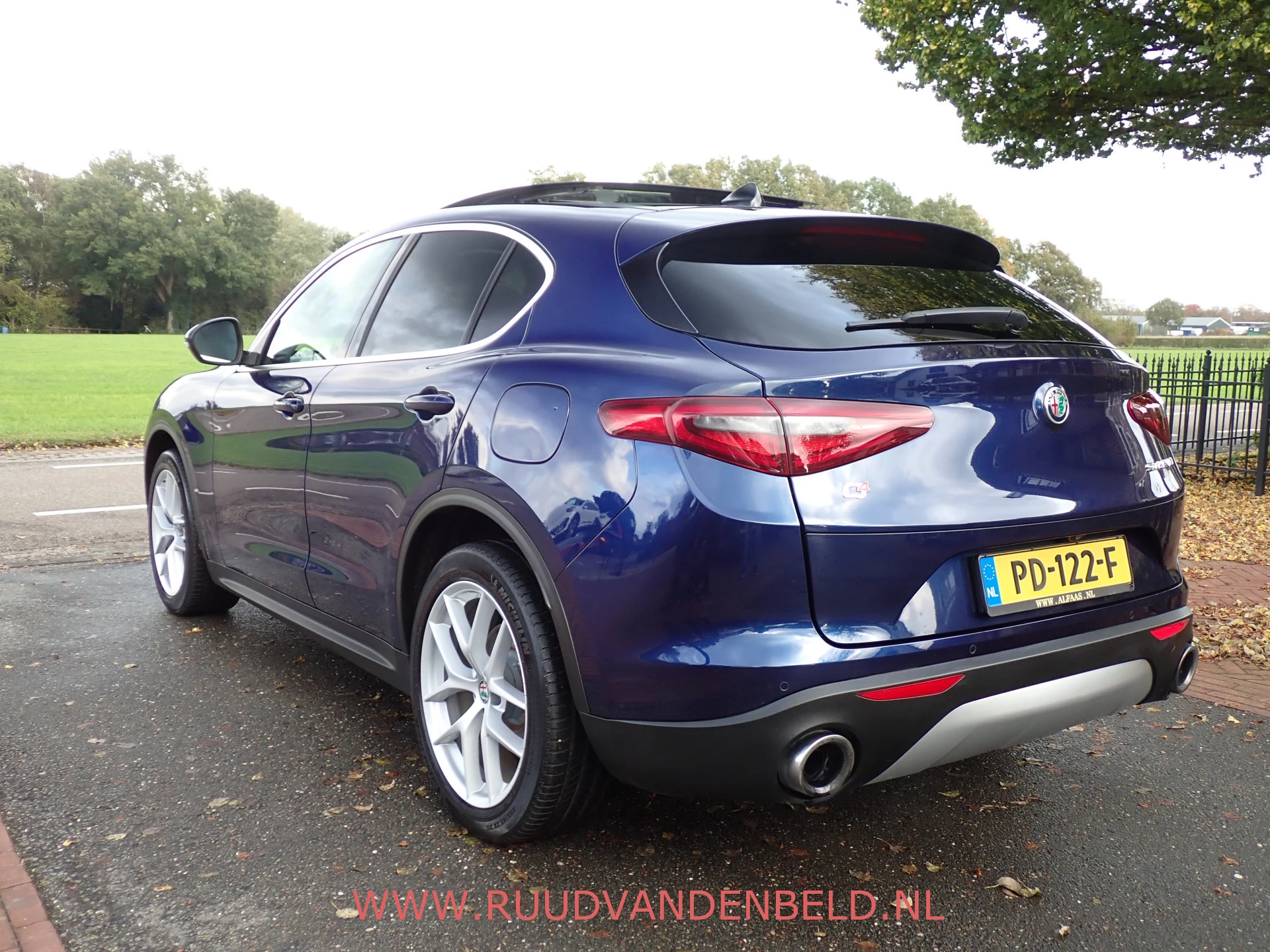 Hoofdafbeelding Alfa Romeo Stelvio
