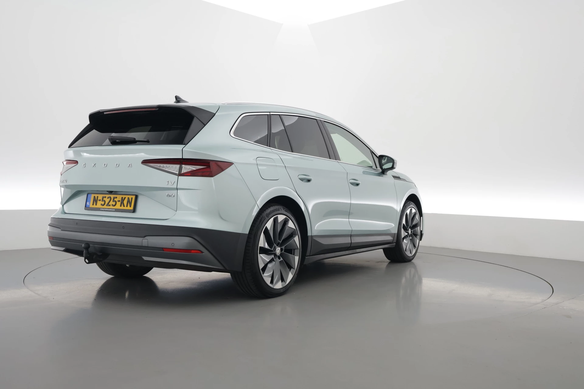 Hoofdafbeelding Škoda Enyaq iV