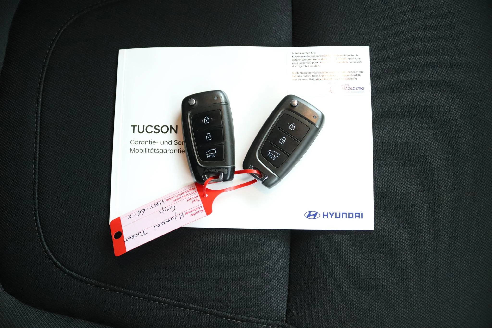 Hoofdafbeelding Hyundai Tucson