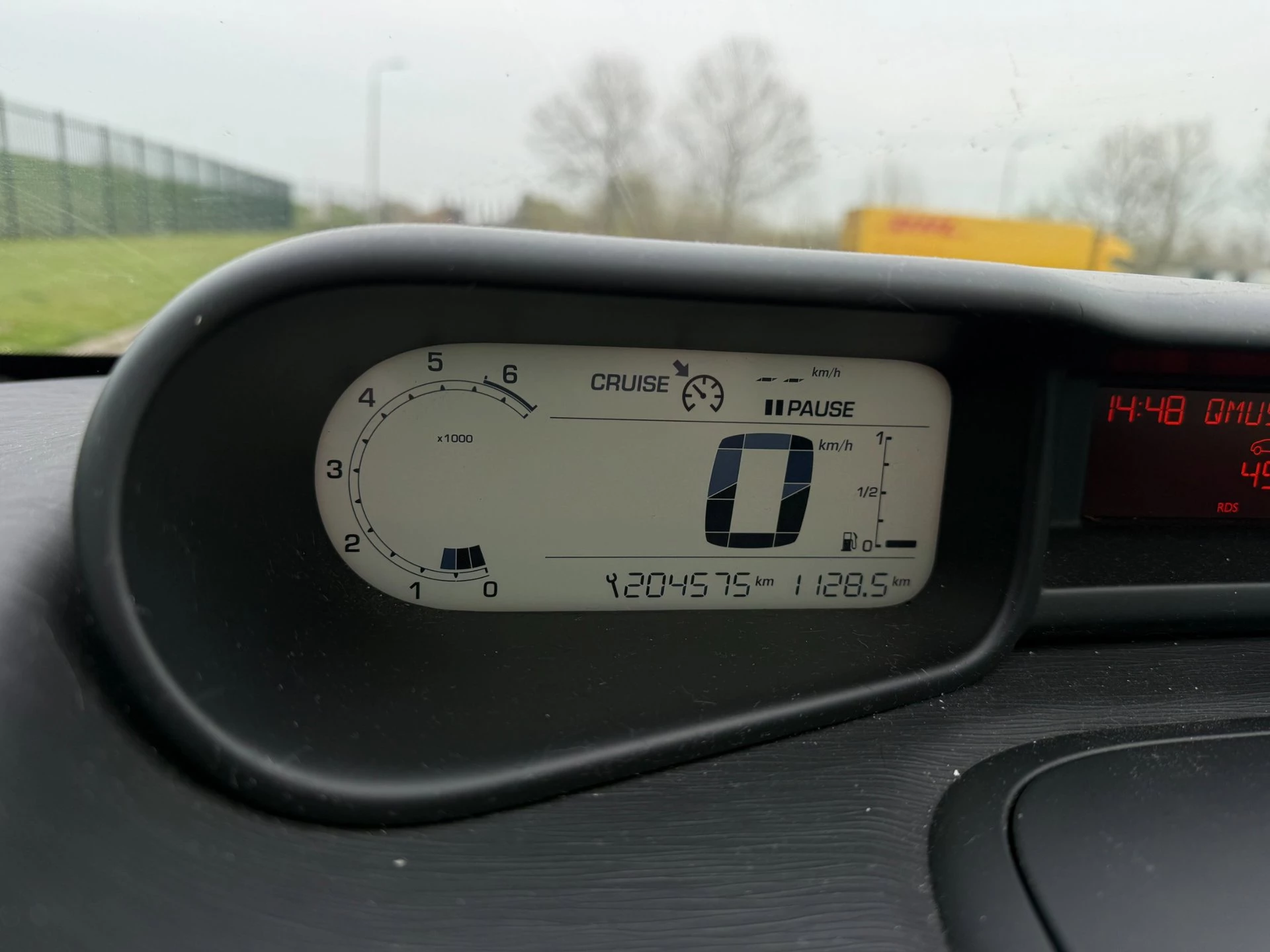Hoofdafbeelding Citroën C3 Picasso