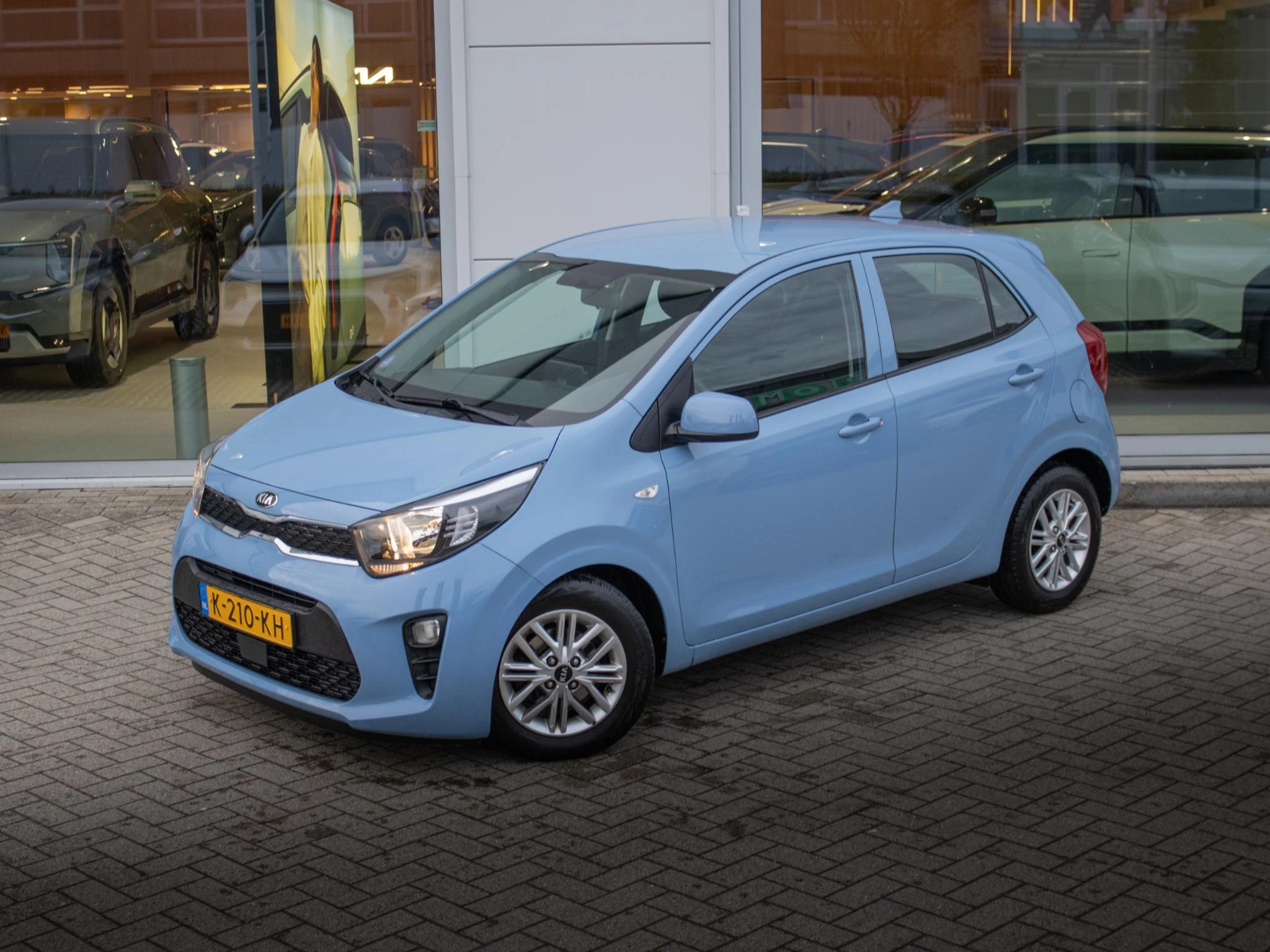 Hoofdafbeelding Kia Picanto
