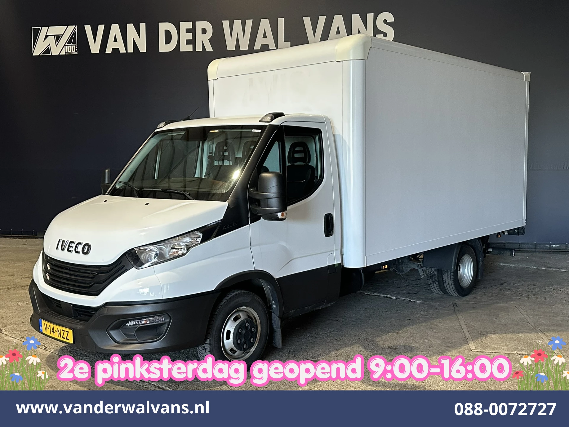 Hoofdafbeelding Iveco Daily