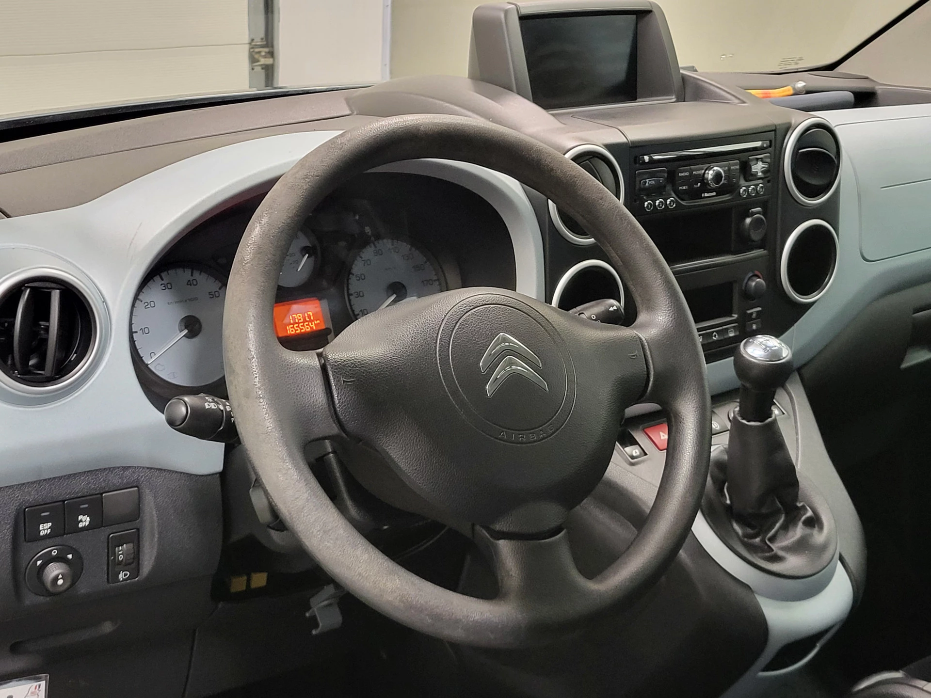 Hoofdafbeelding Citroën Berlingo