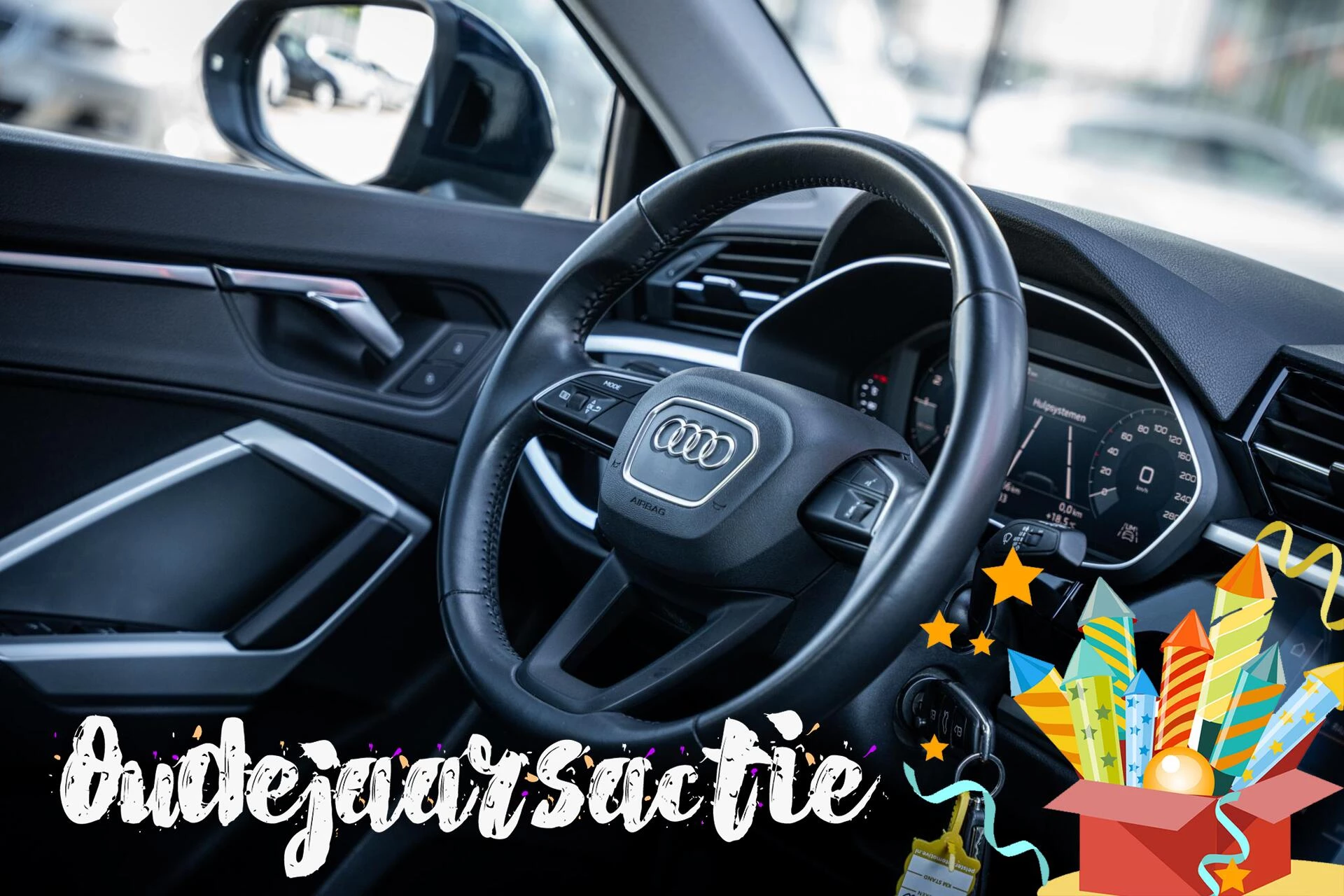 Hoofdafbeelding Audi Q3