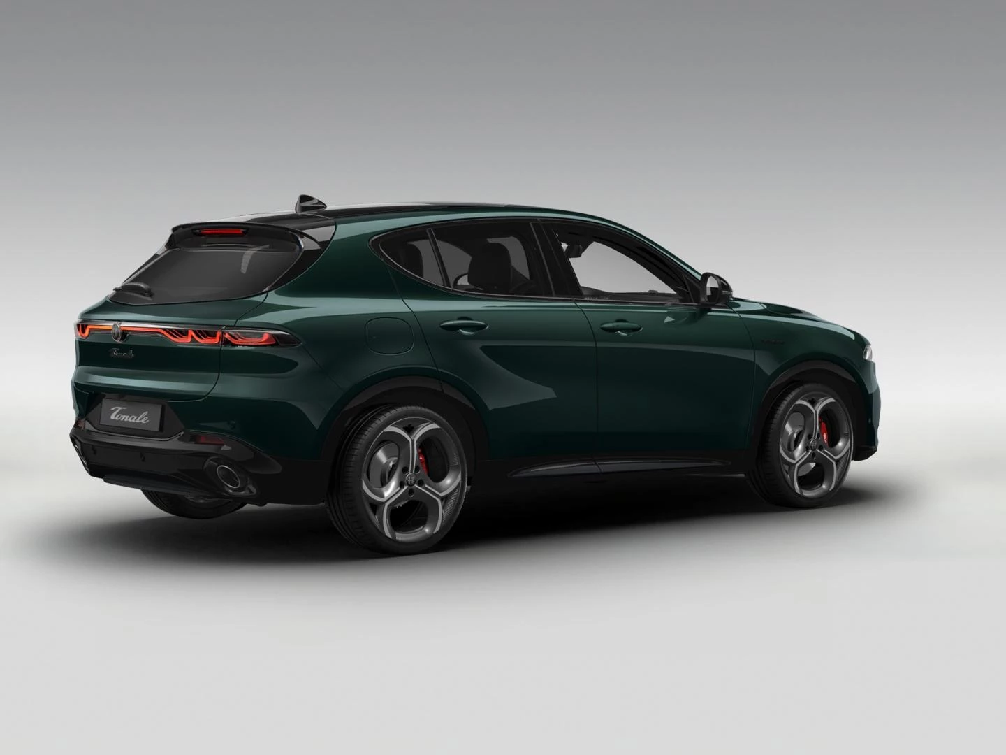 Hoofdafbeelding Alfa Romeo Tonale