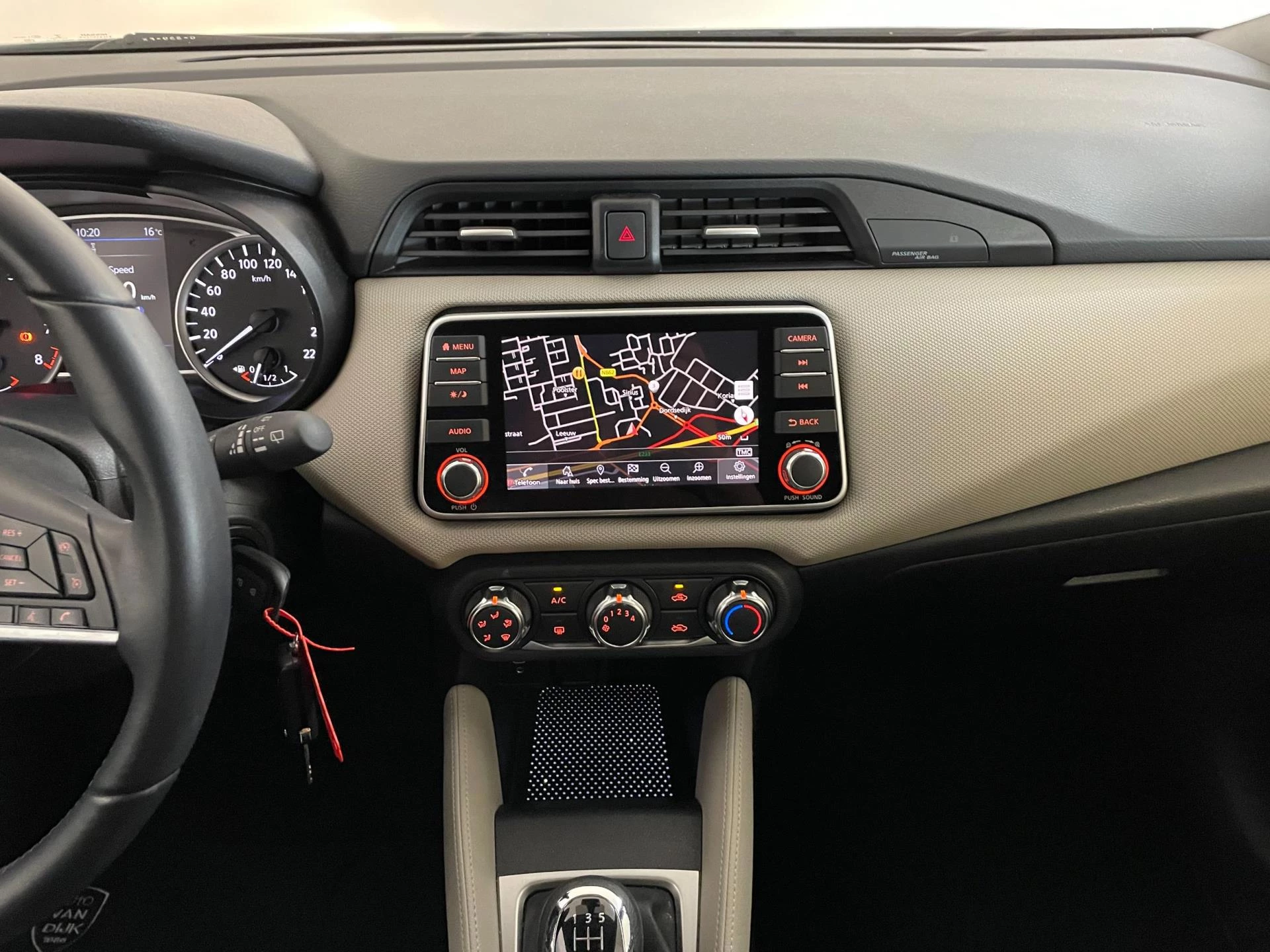 Hoofdafbeelding Nissan Micra