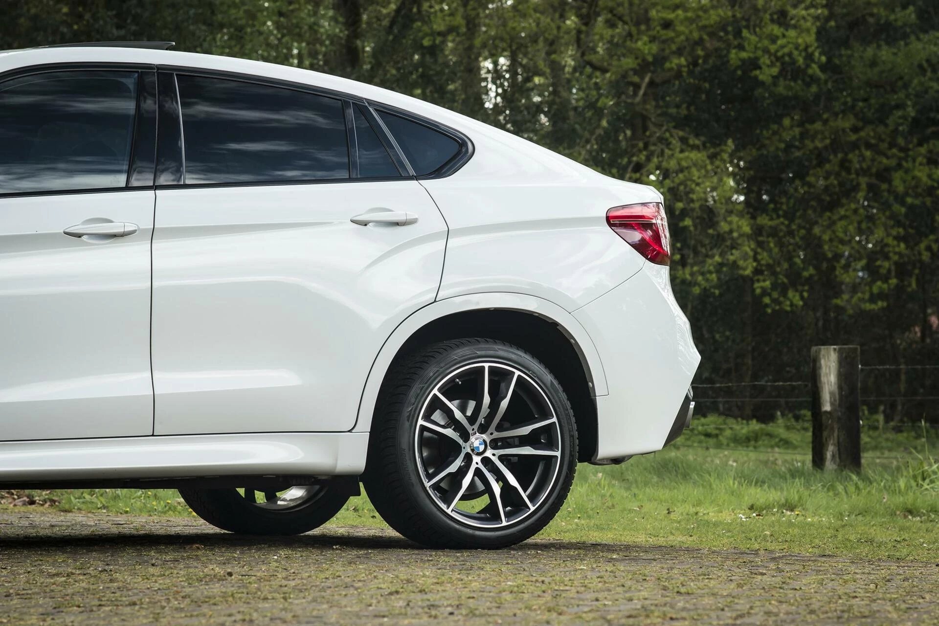 Hoofdafbeelding BMW X6