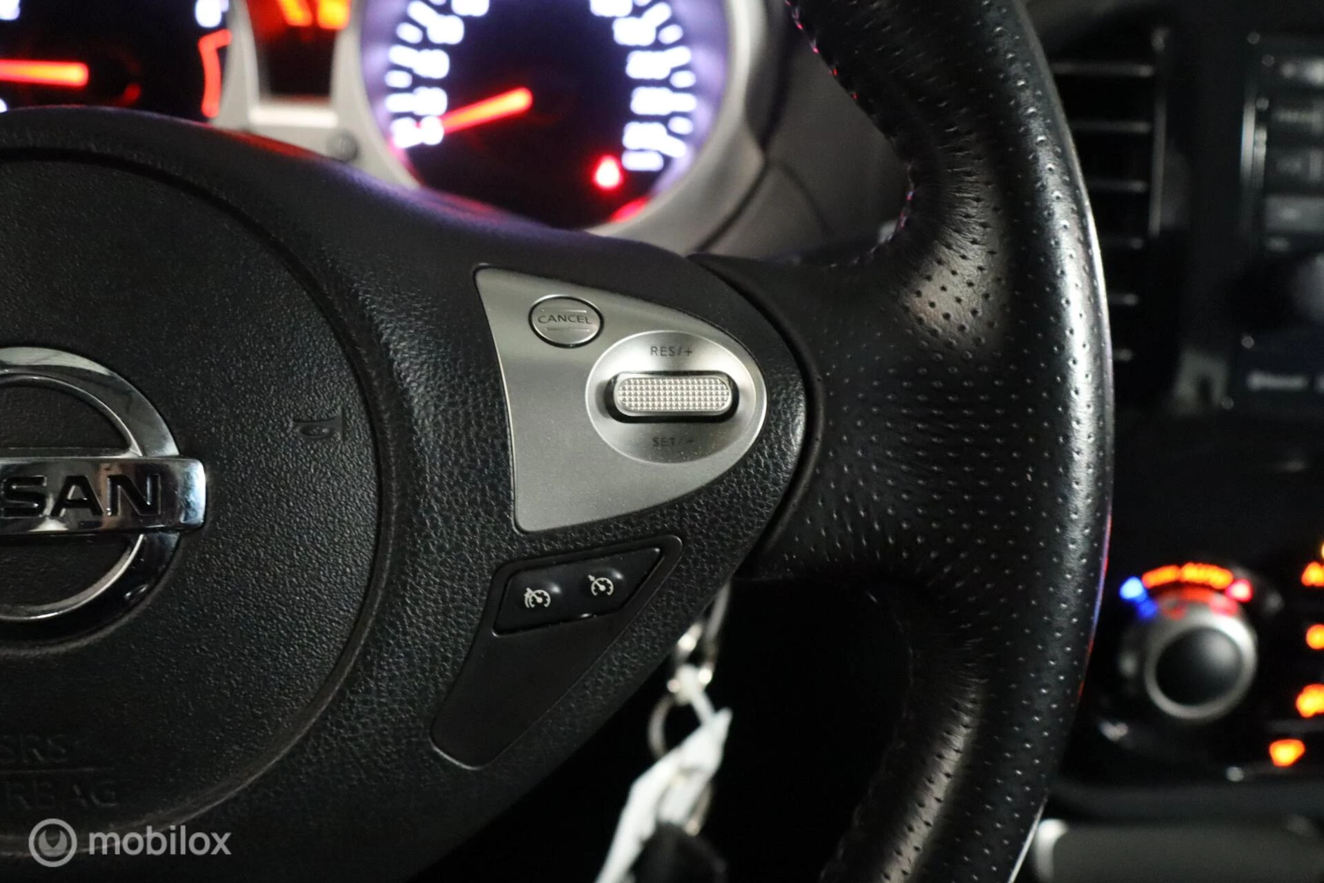 Hoofdafbeelding Nissan Juke
