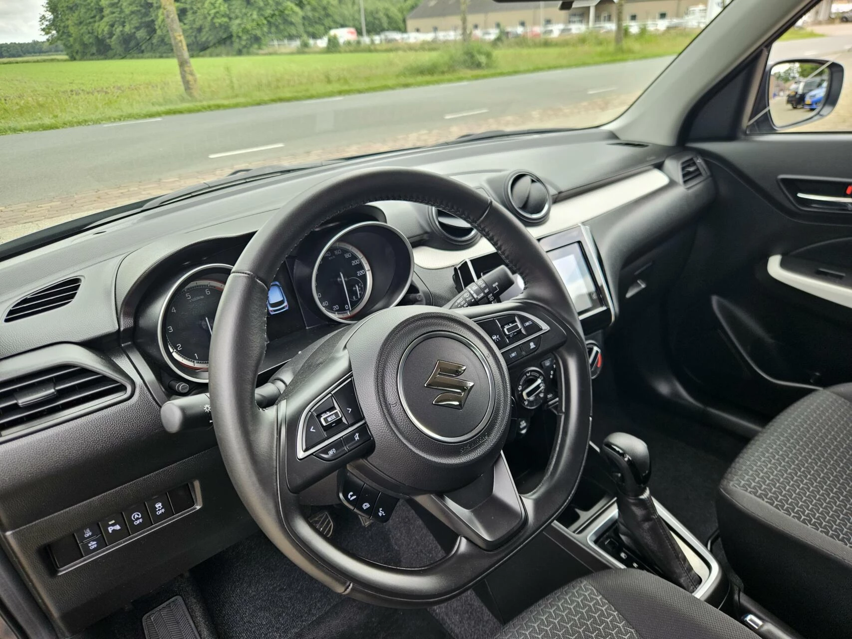 Hoofdafbeelding Suzuki Swift