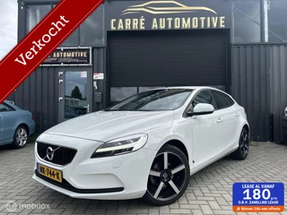 Volvo V40 2.0 D2 Nordic+ CRUISE | NAVI | PDC | STOELVERWARM.