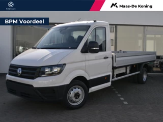 Volkswagen Bedrijfswagens Crafter Pick-Up 50(35) Trendline 2.0TDi 164pk L4 338644