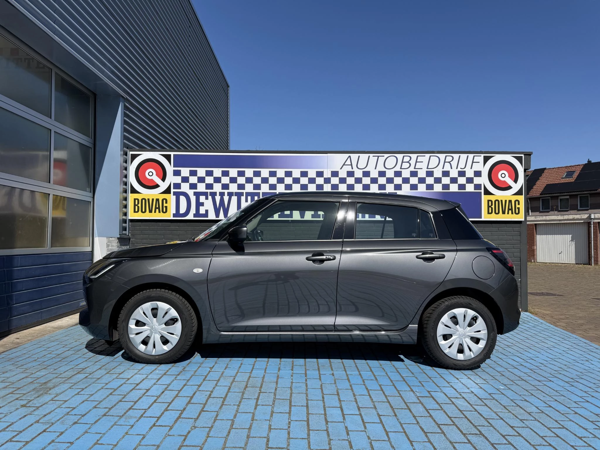 Hoofdafbeelding Suzuki Swift