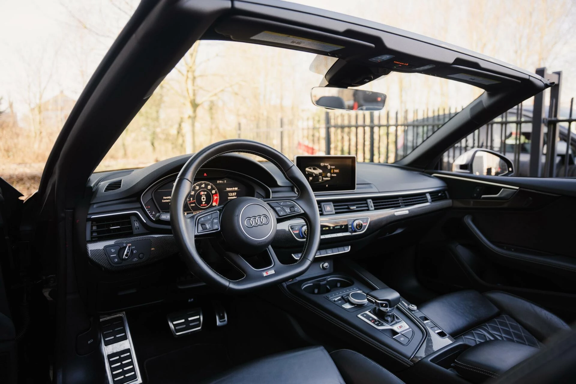 Hoofdafbeelding Audi S5