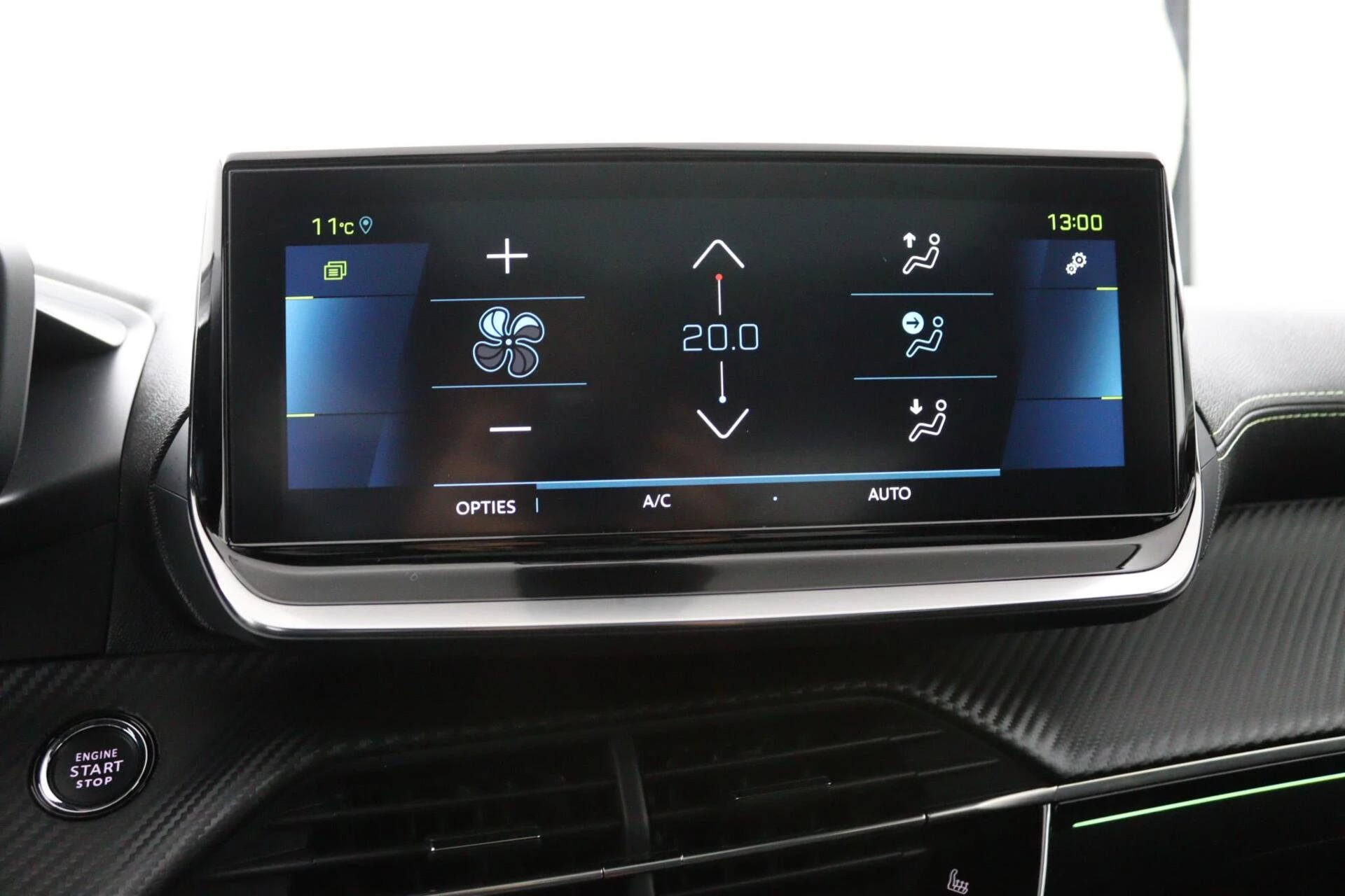 Hoofdafbeelding Peugeot e-208