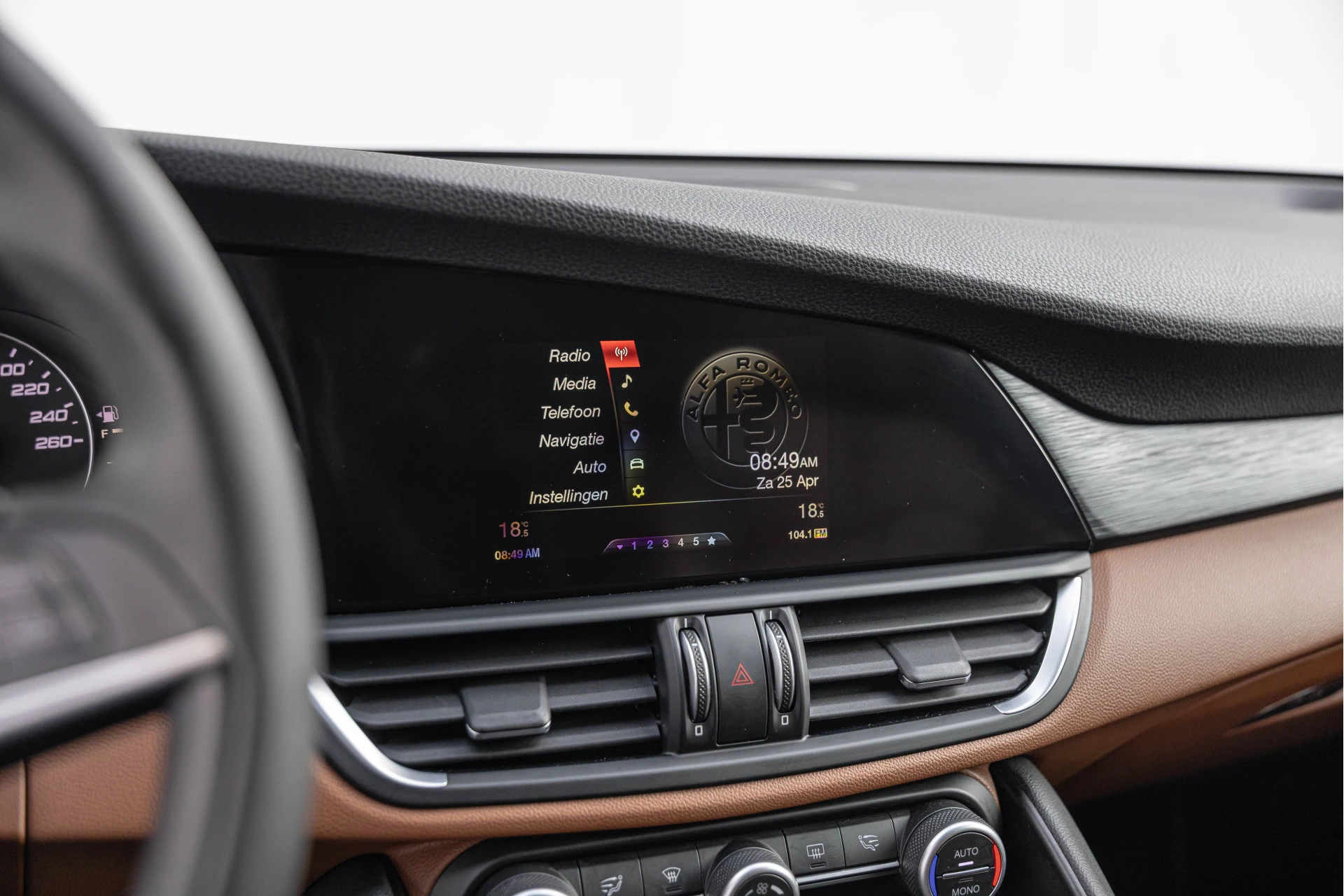 Hoofdafbeelding Alfa Romeo Giulia