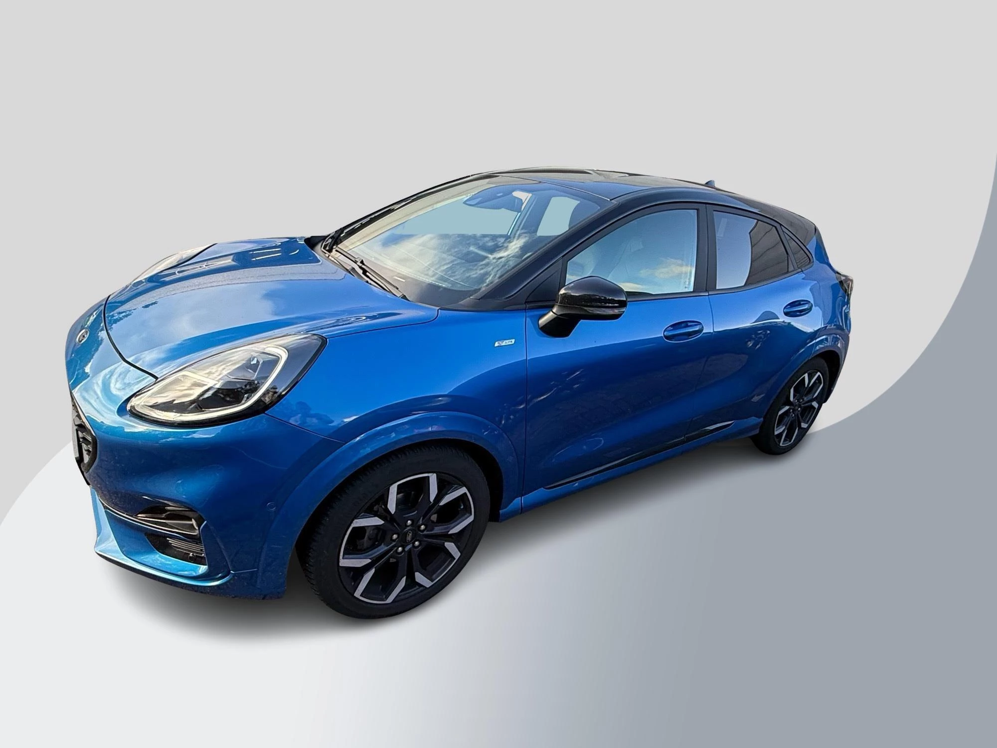 Hoofdafbeelding Ford Puma