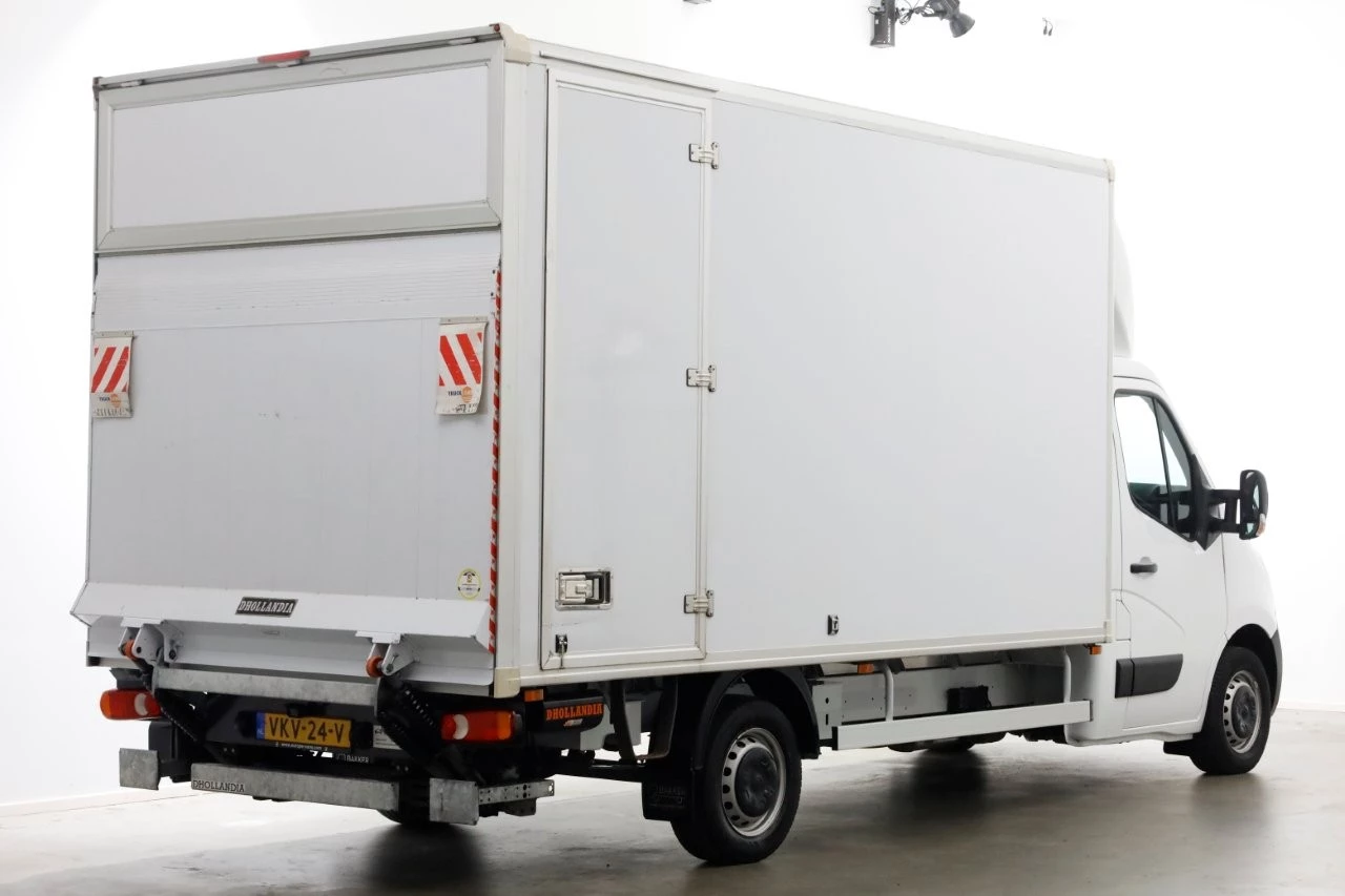 Hoofdafbeelding Opel Movano