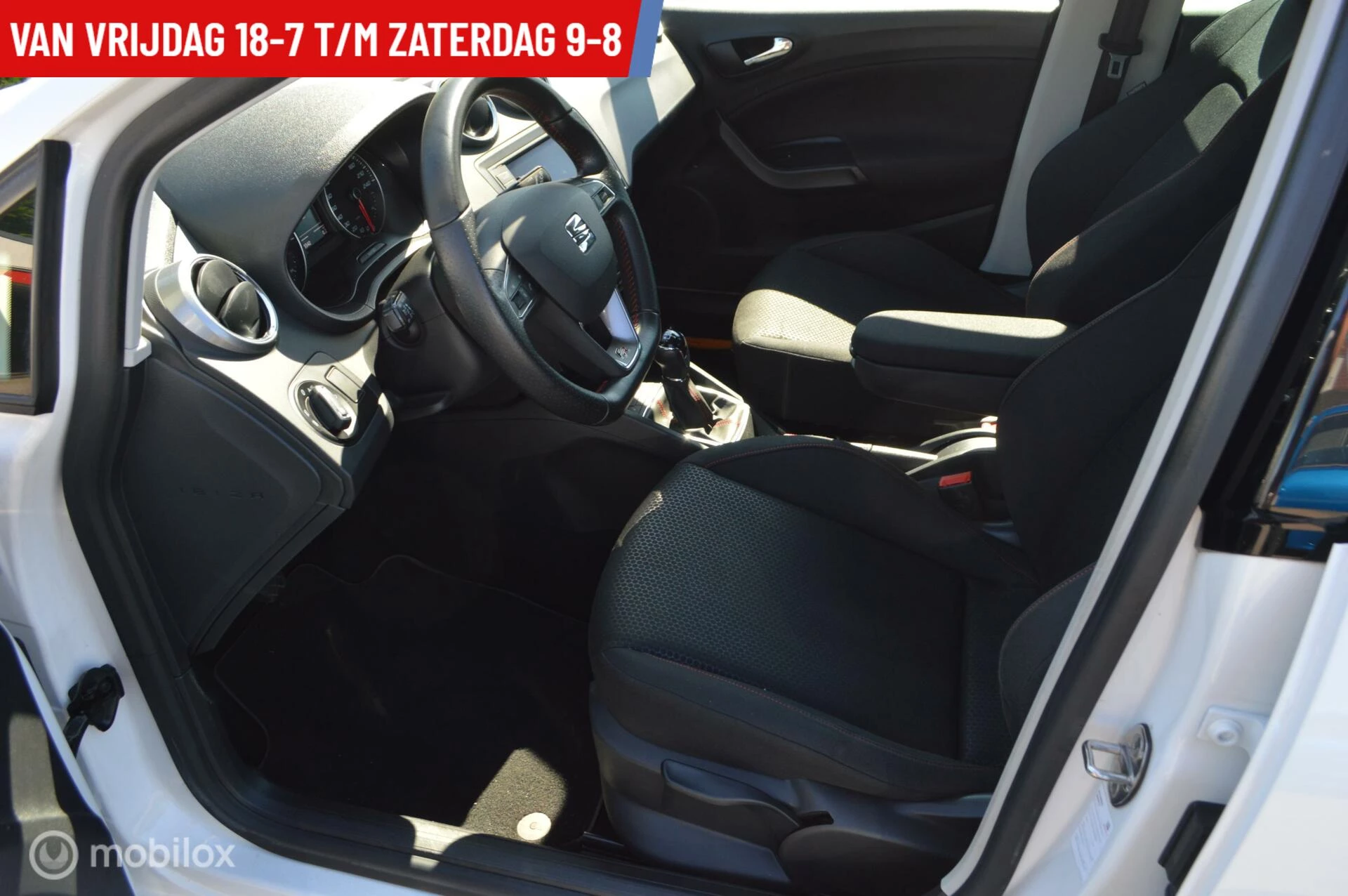 Hoofdafbeelding SEAT Ibiza