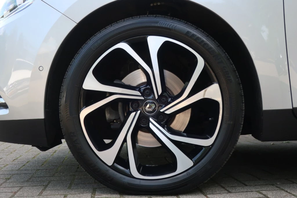 Hoofdafbeelding Renault Scénic