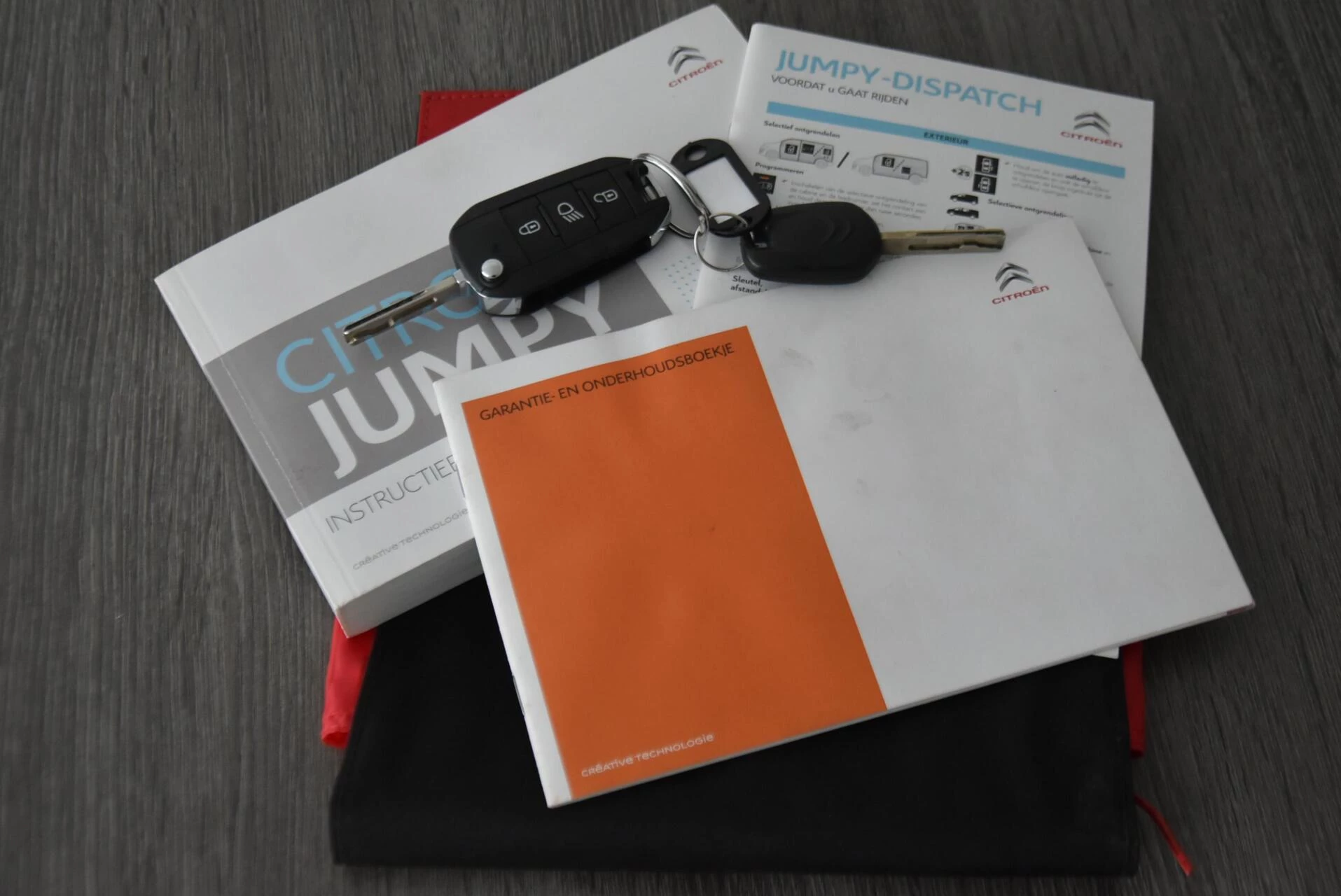 Hoofdafbeelding Citroën Jumpy